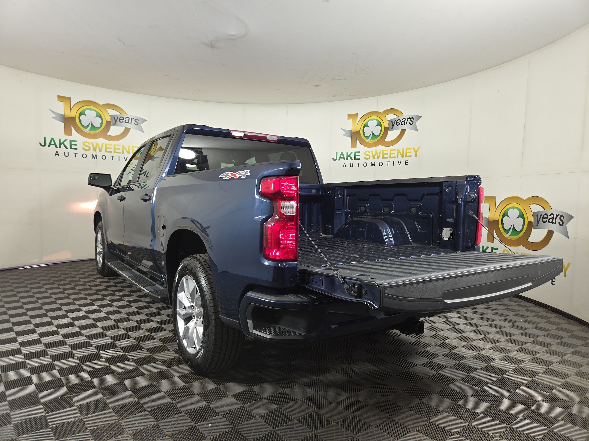 2022 Chevrolet Silverado 1500 Custom - Photo 31
