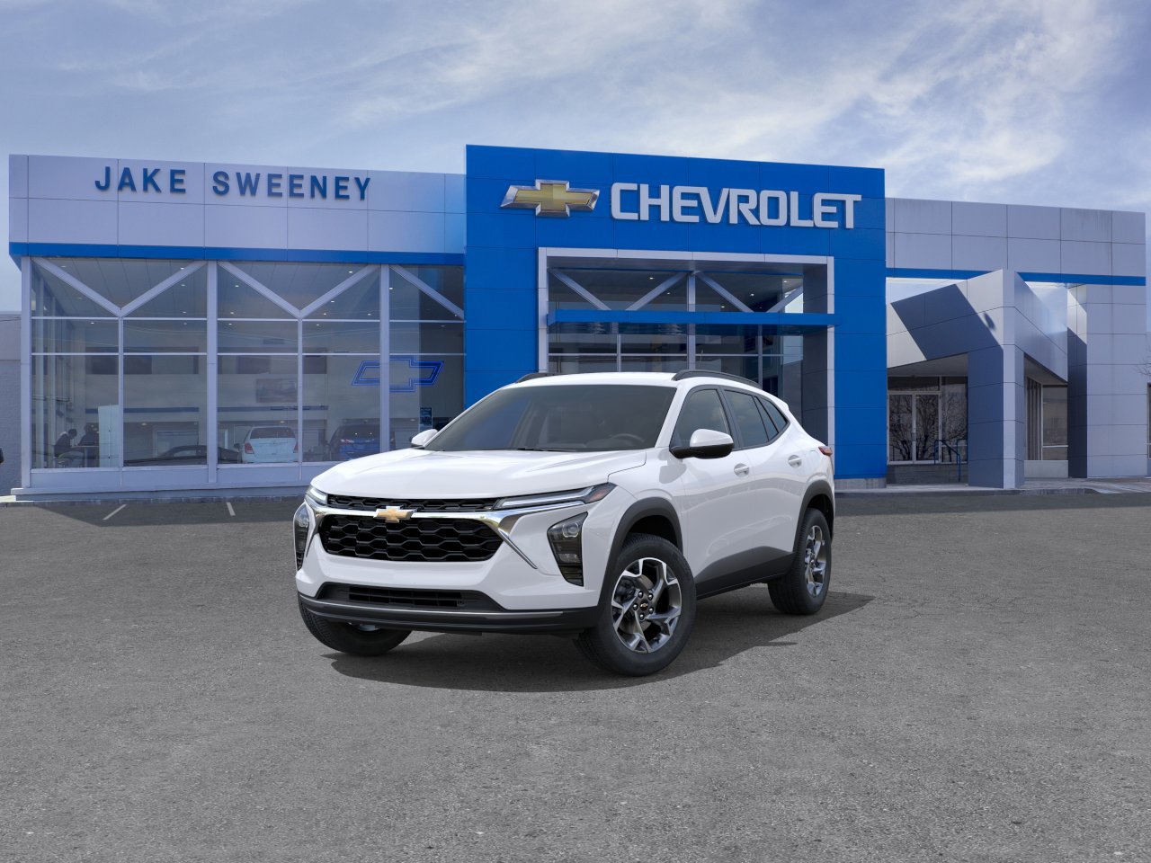 2026 Chevrolet Trax LT - Photo 9