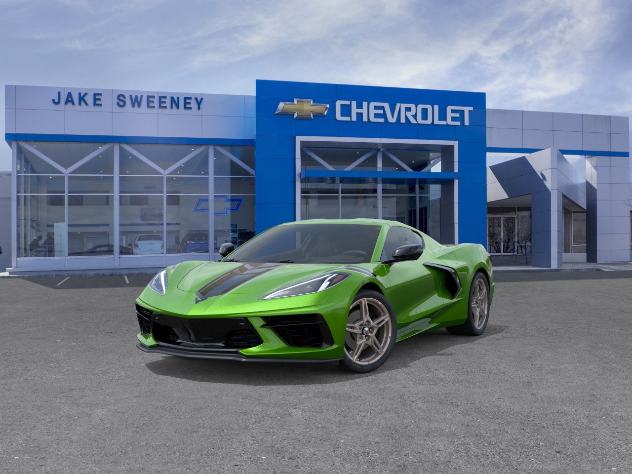 2026 Chevrolet Corvette 2LT - Photo 9