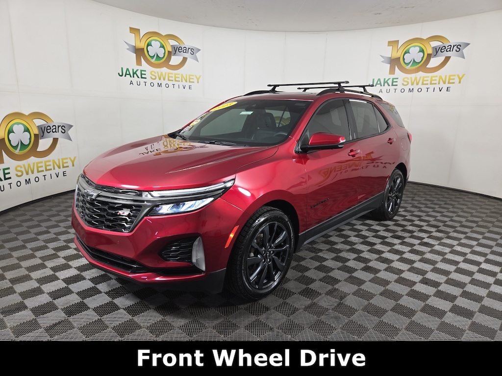 Used 2023 Chevrolet Equinox RS SUV