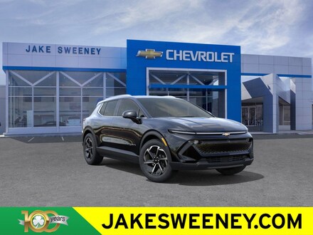 2026 Chevrolet Equinox EV LT SUV