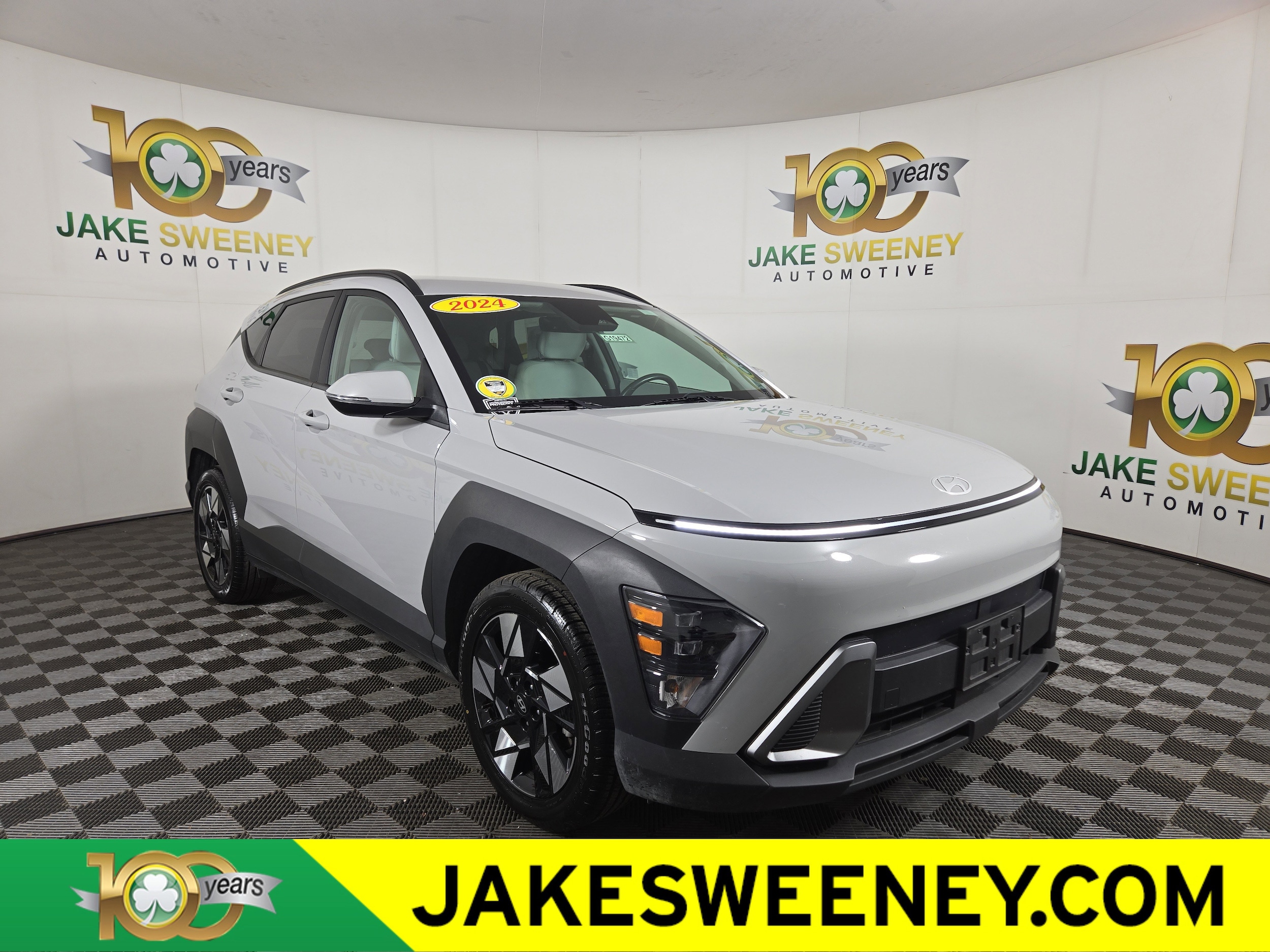 2024 Hyundai Kona SEL's photo