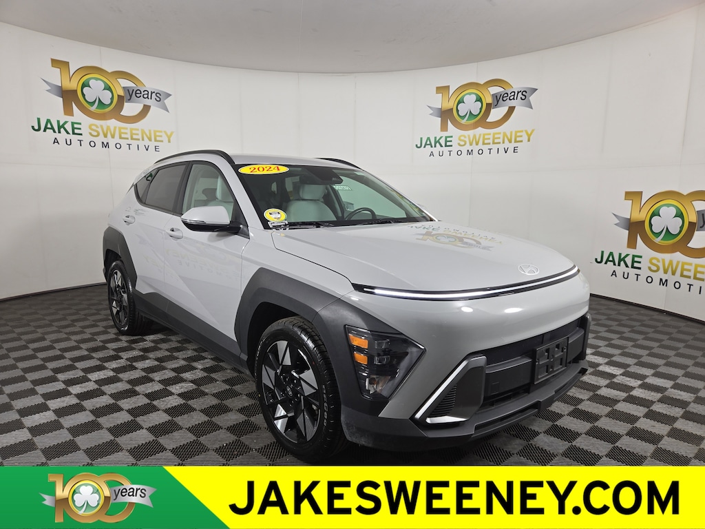 Used 2024 Hyundai Kona SEL SUV