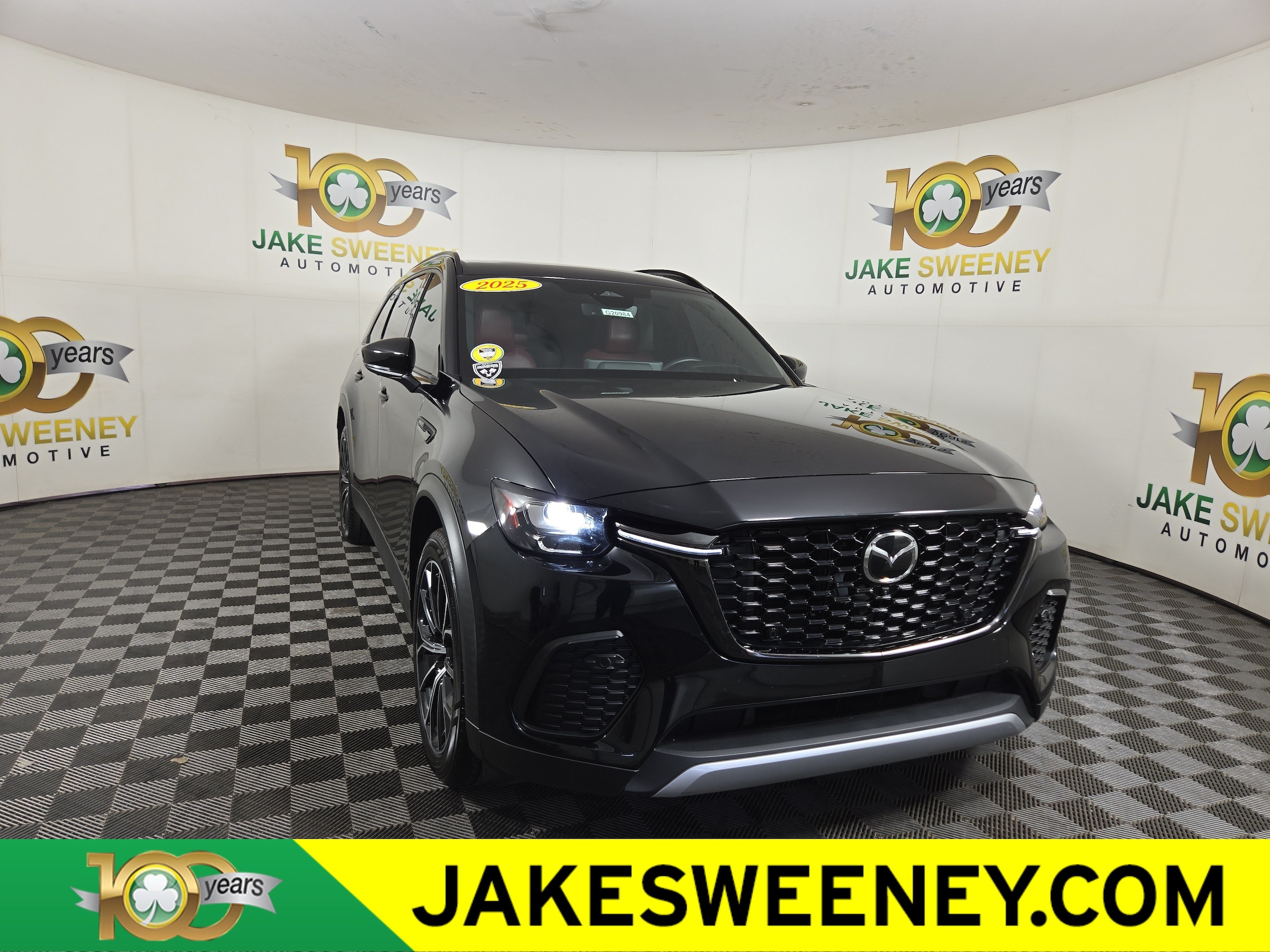 2025 Mazda CX-70 Phev Premium Plus Package
