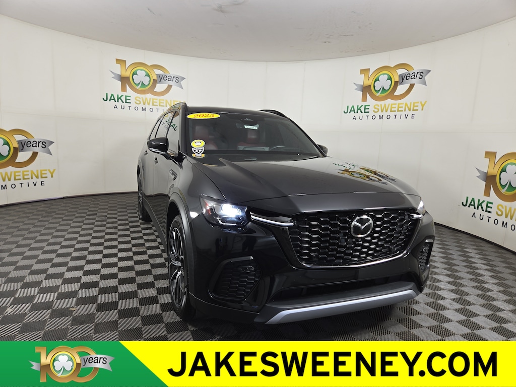 Used 2025 Mazda CX-70 Phev Premium Plus Package SUV