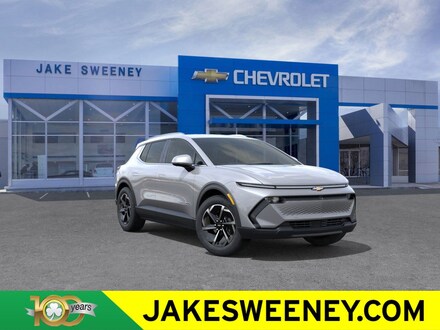 2026 Chevrolet Equinox EV LT SUV