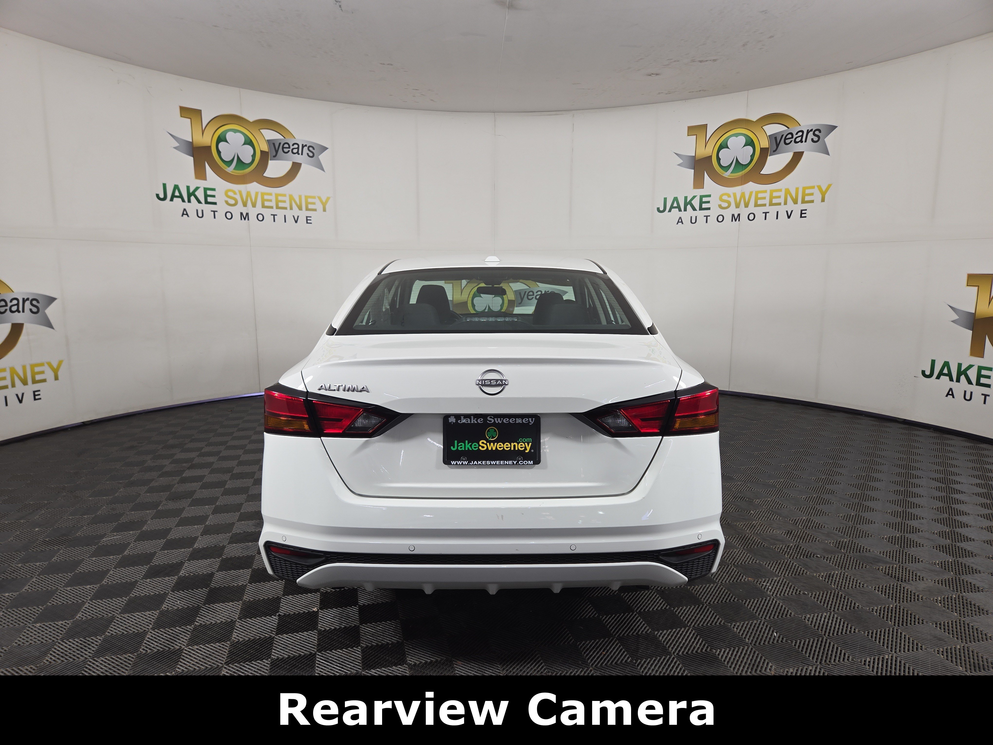 2025 Nissan Altima SV - Photo 7