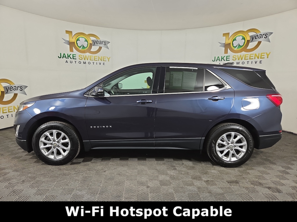 Used 2019 Chevrolet Equinox LT SUV