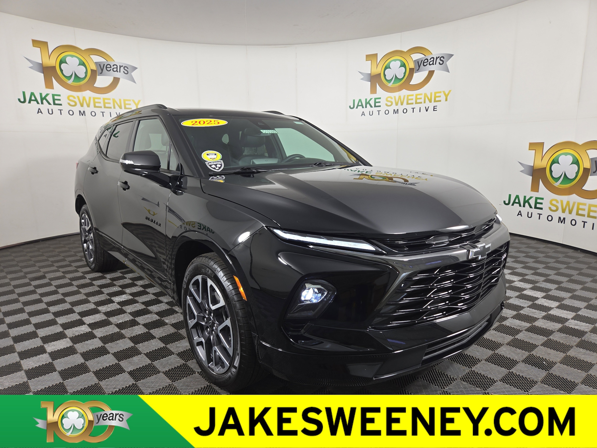 2025 Chevrolet Blazer RS's photo