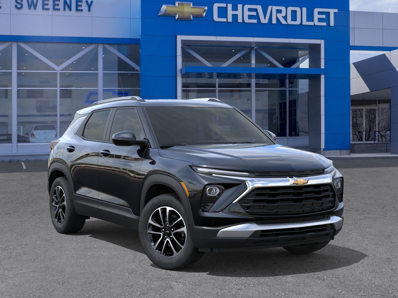 2026 Chevrolet Trailblazer LT - Photo 7