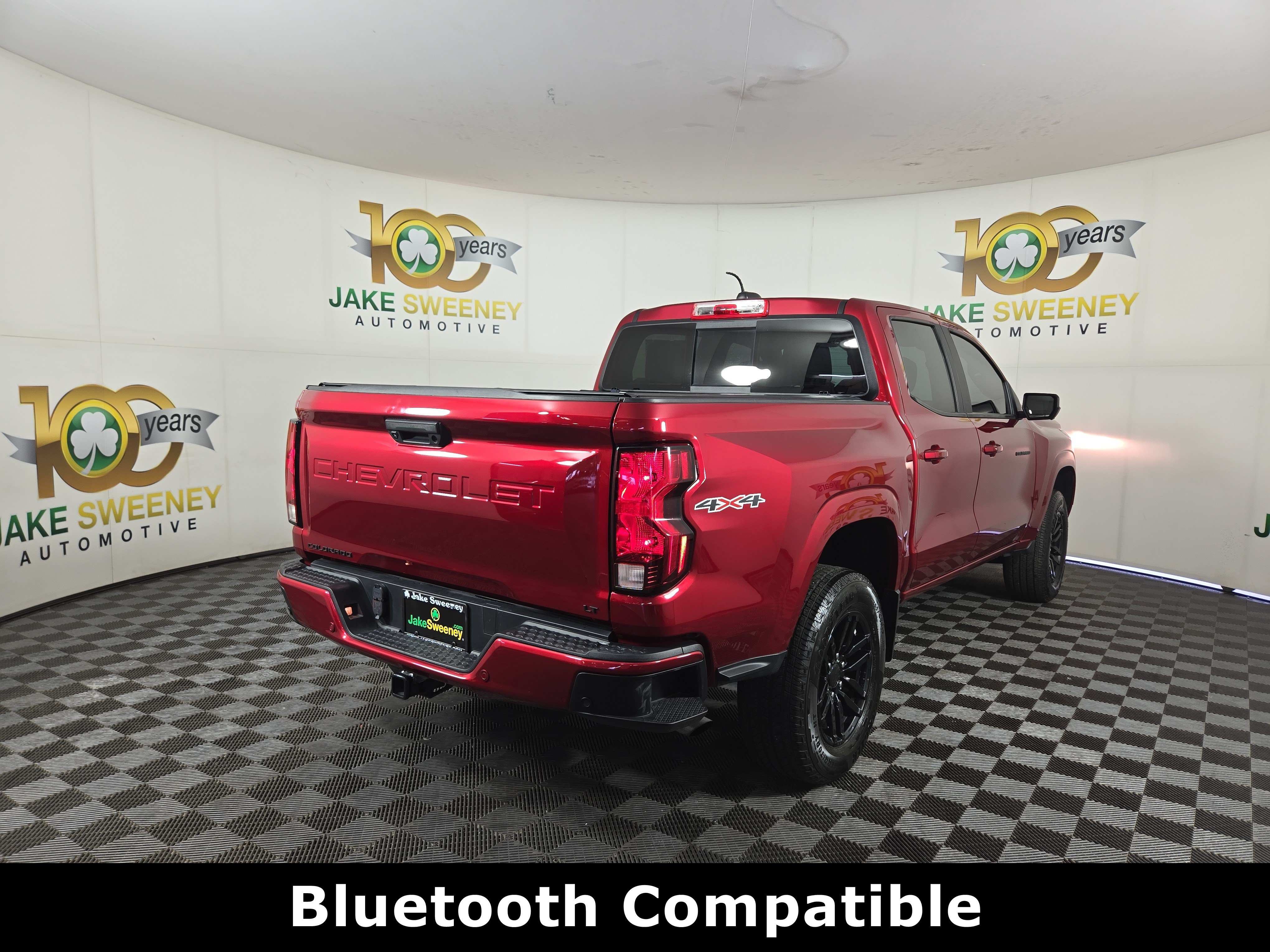 2023 Chevrolet Colorado LT - Photo 9