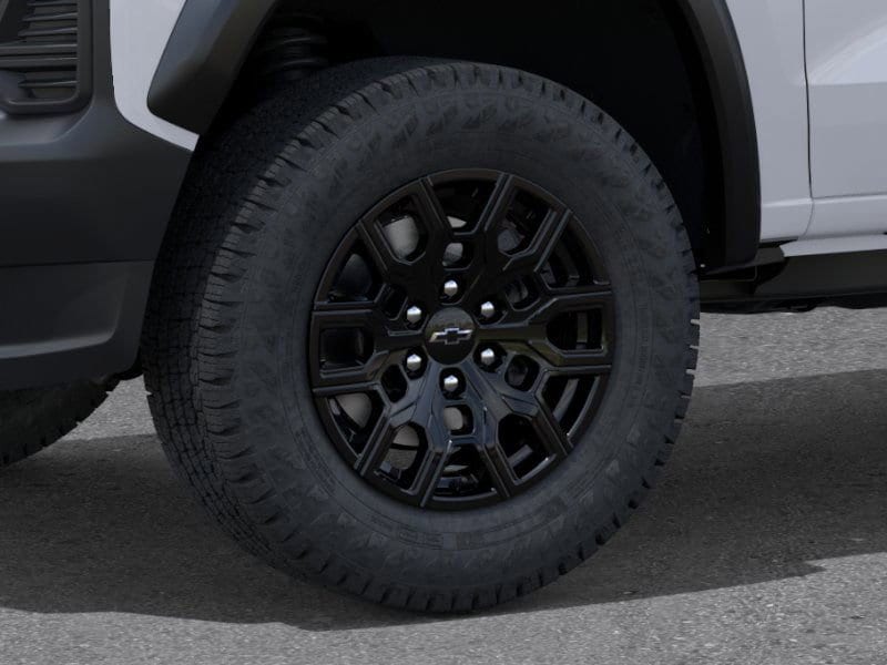 2026 Chevrolet Colorado Trail Boss - Photo 10
