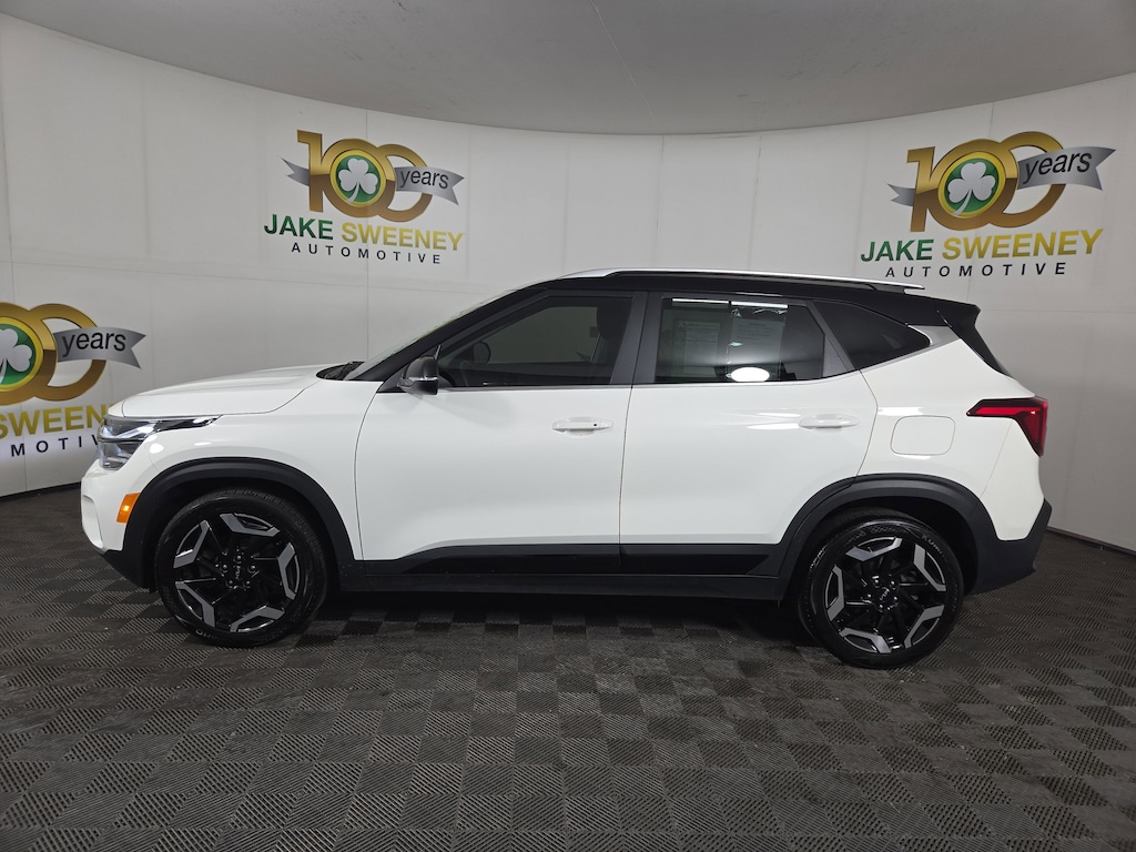 Used 2024 Kia Seltos SX SUV