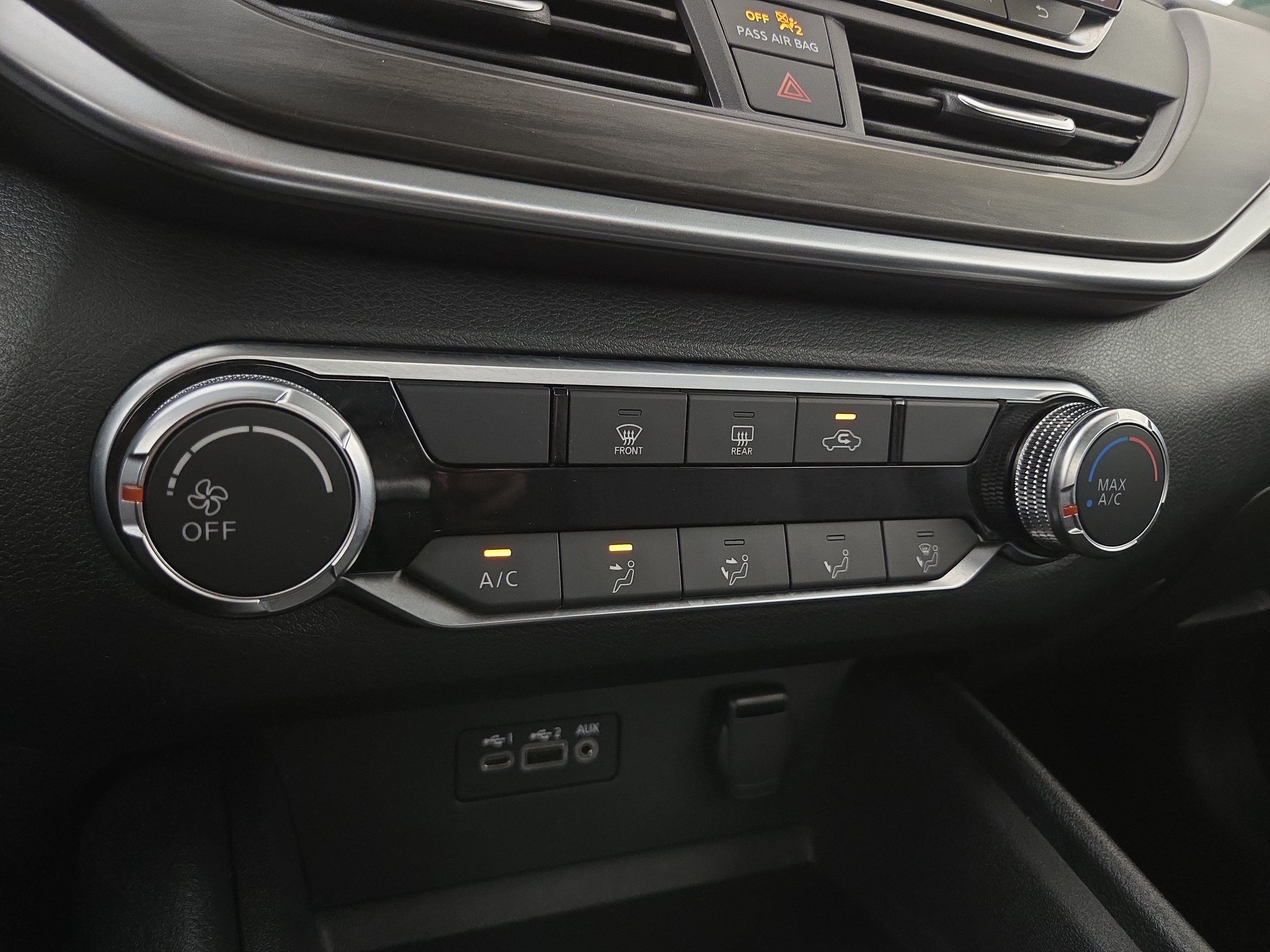 2025 Nissan Altima SV - Photo 24