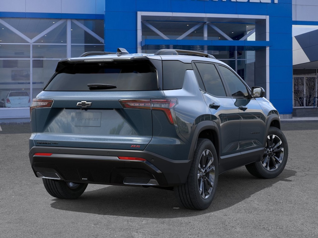 New 2026 Chevrolet Equinox RS SUV