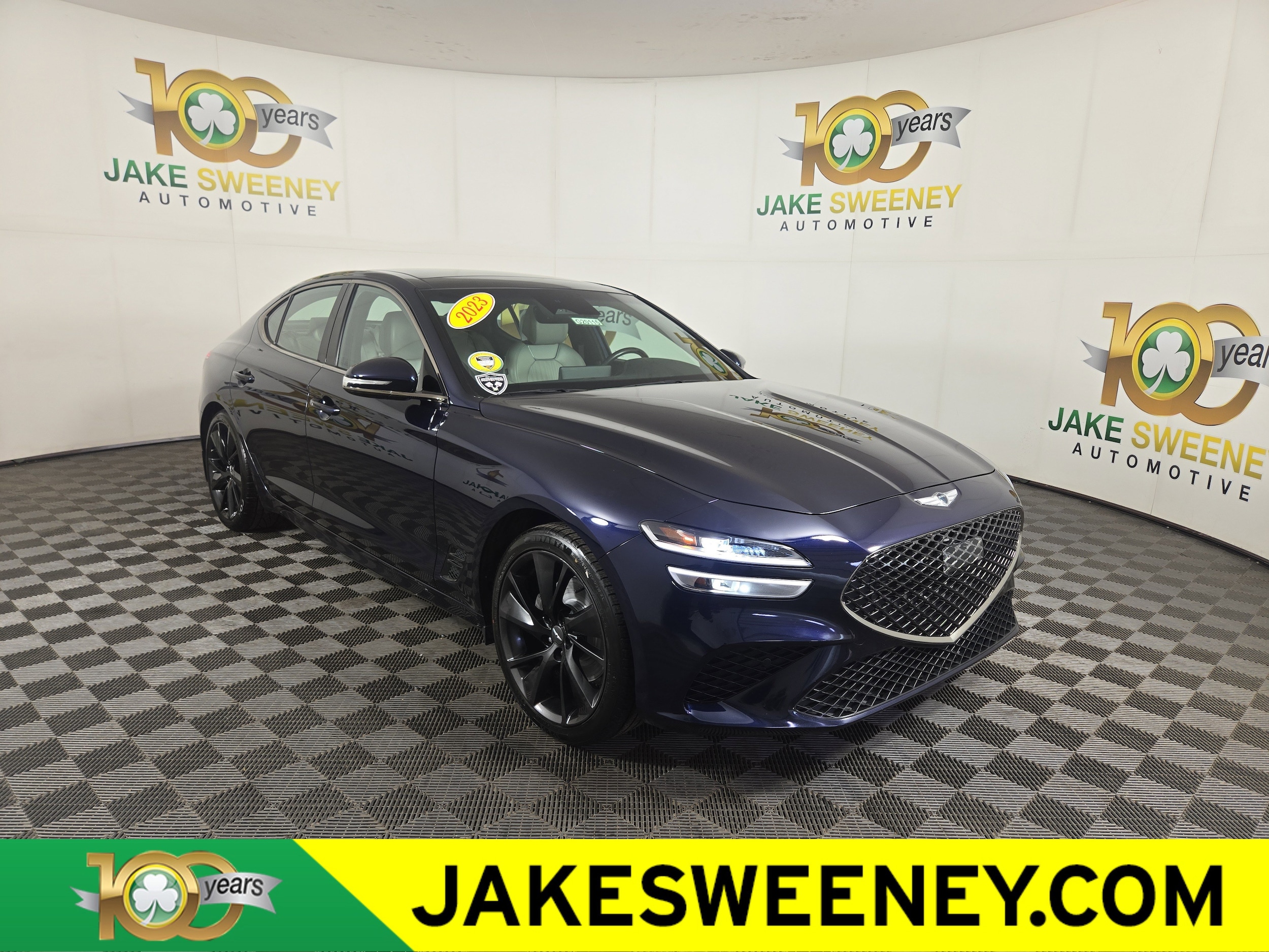 2023 Genesis G70 2.0T Standard AWD's photo