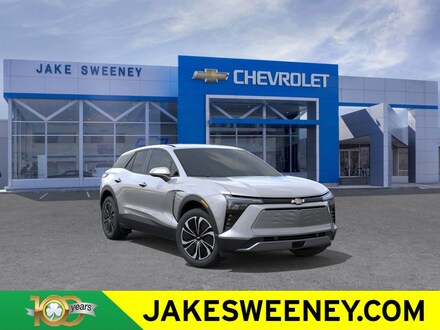 2025 Chevrolet Blazer EV LT SUV