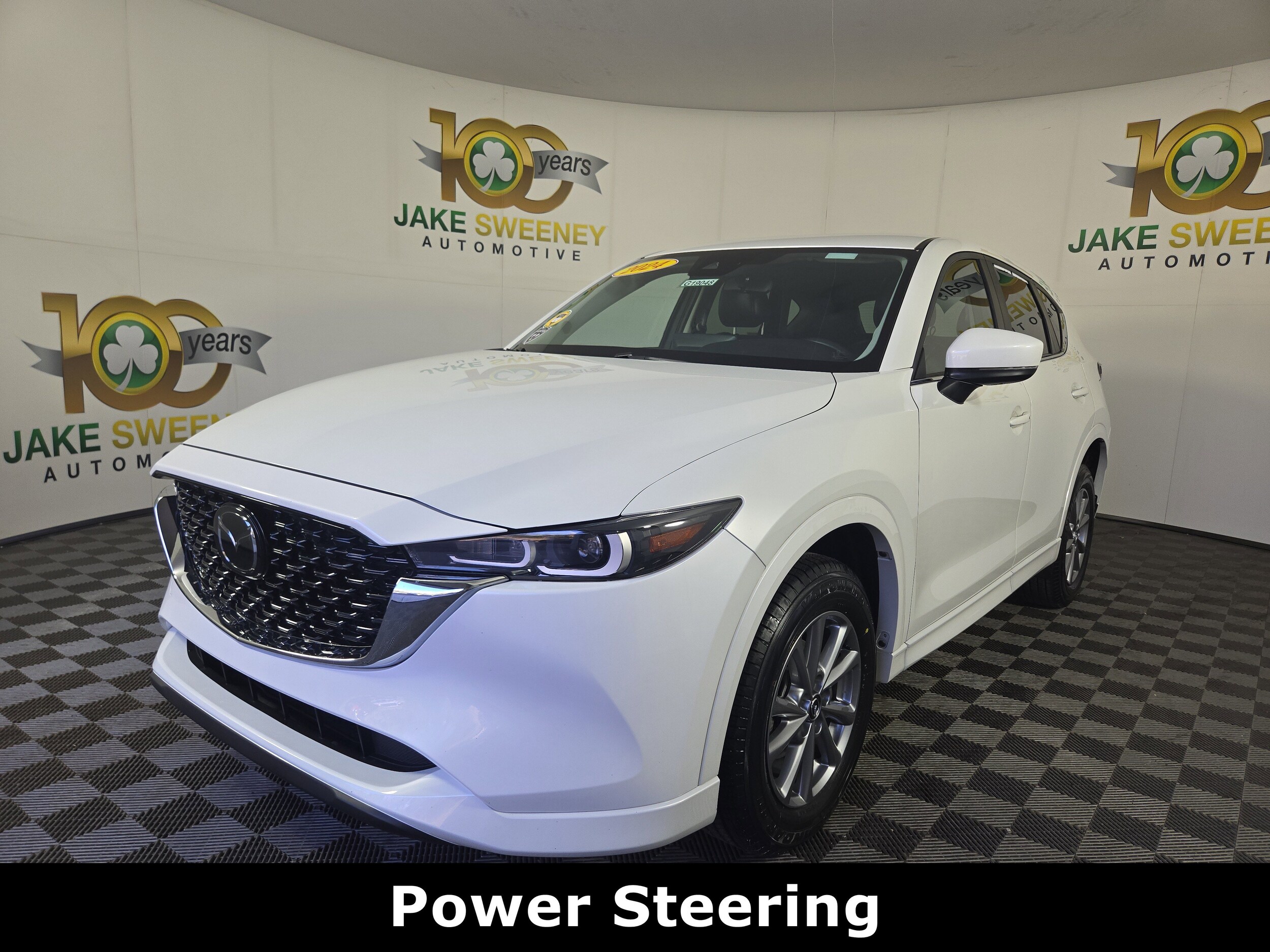 2024 Mazda CX-5 2.5 Select photo 2