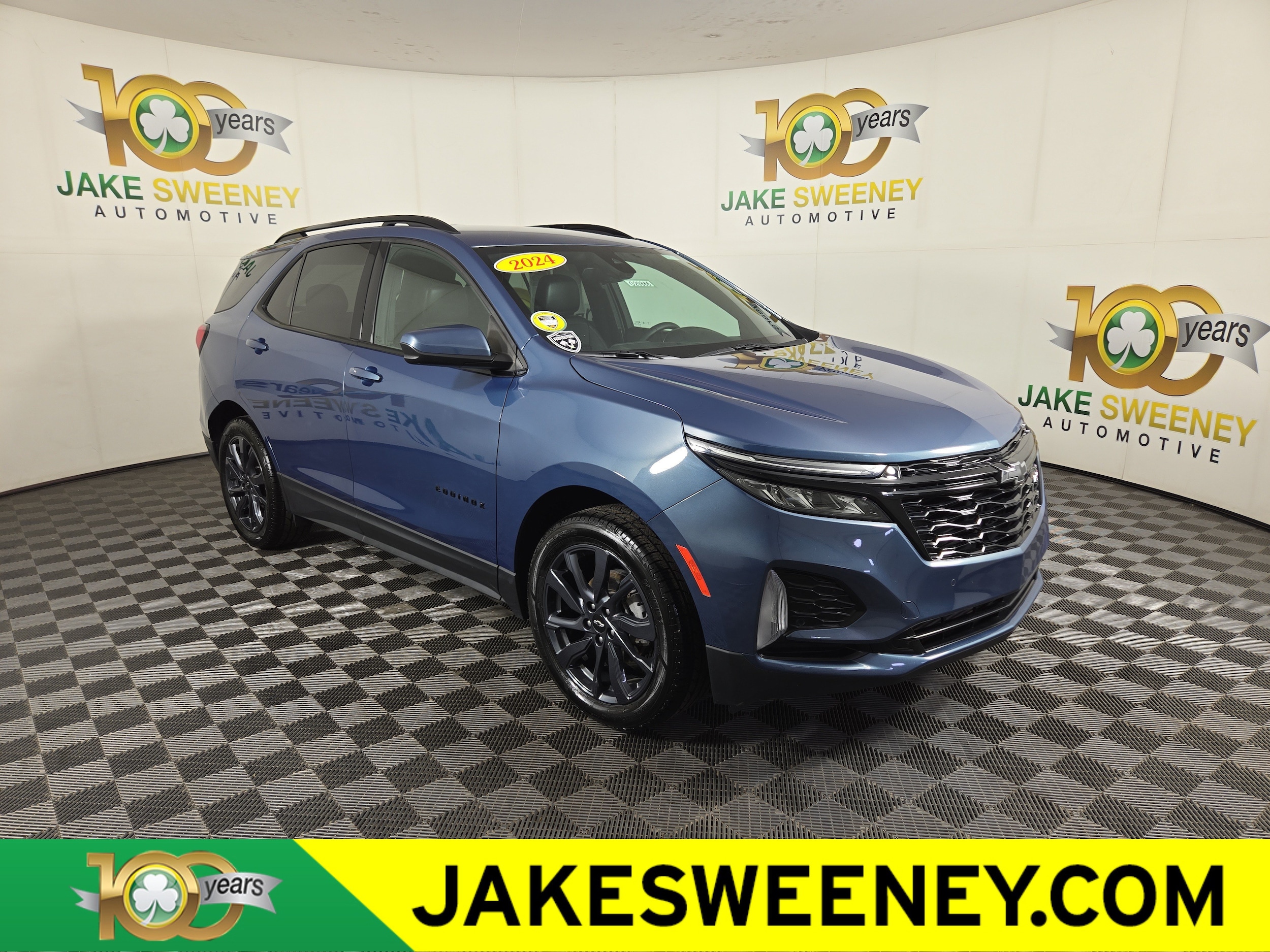 2024 Chevrolet Equinox