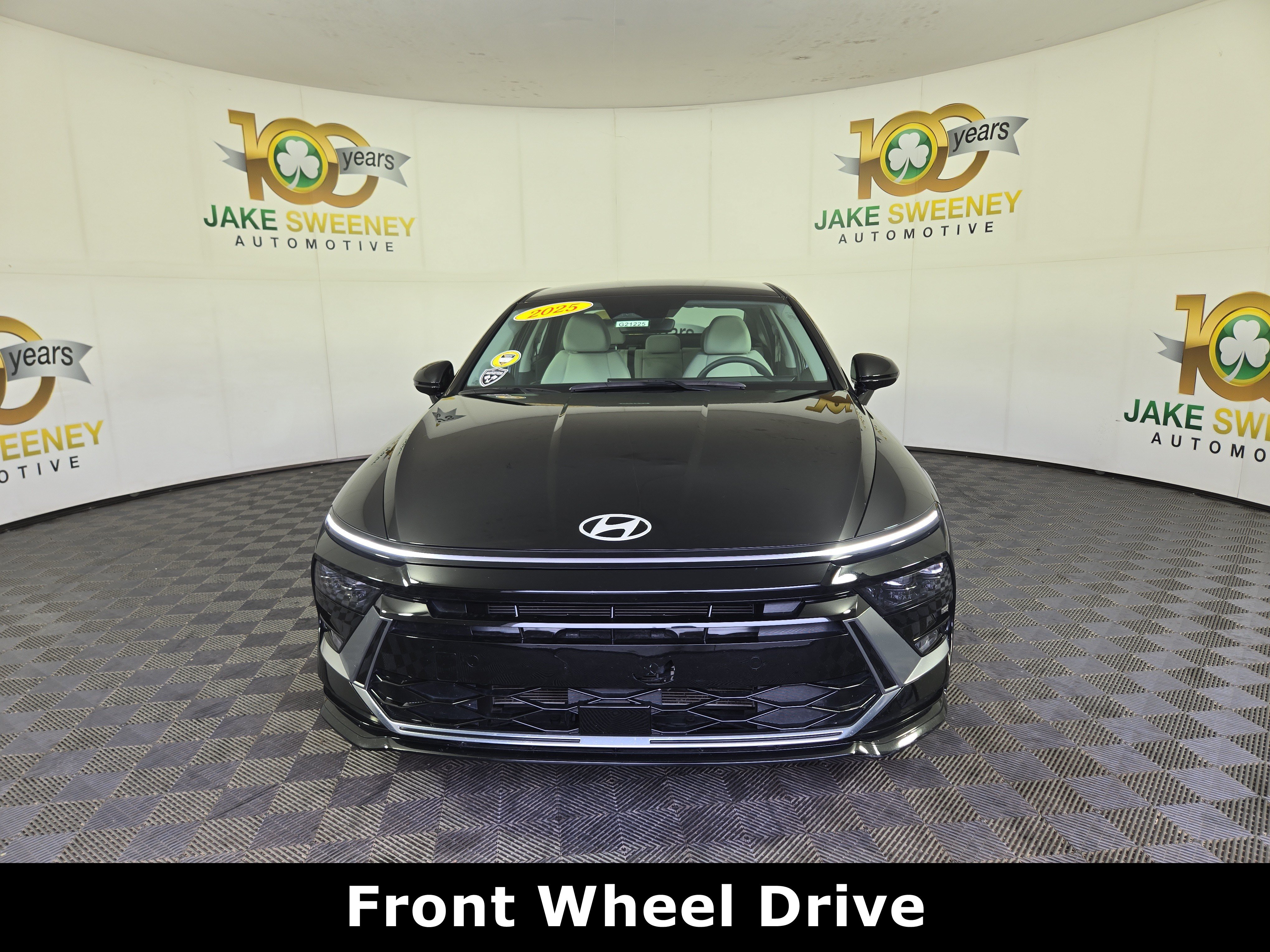 Used 2025 Hyundai Sonata SEL Sedan