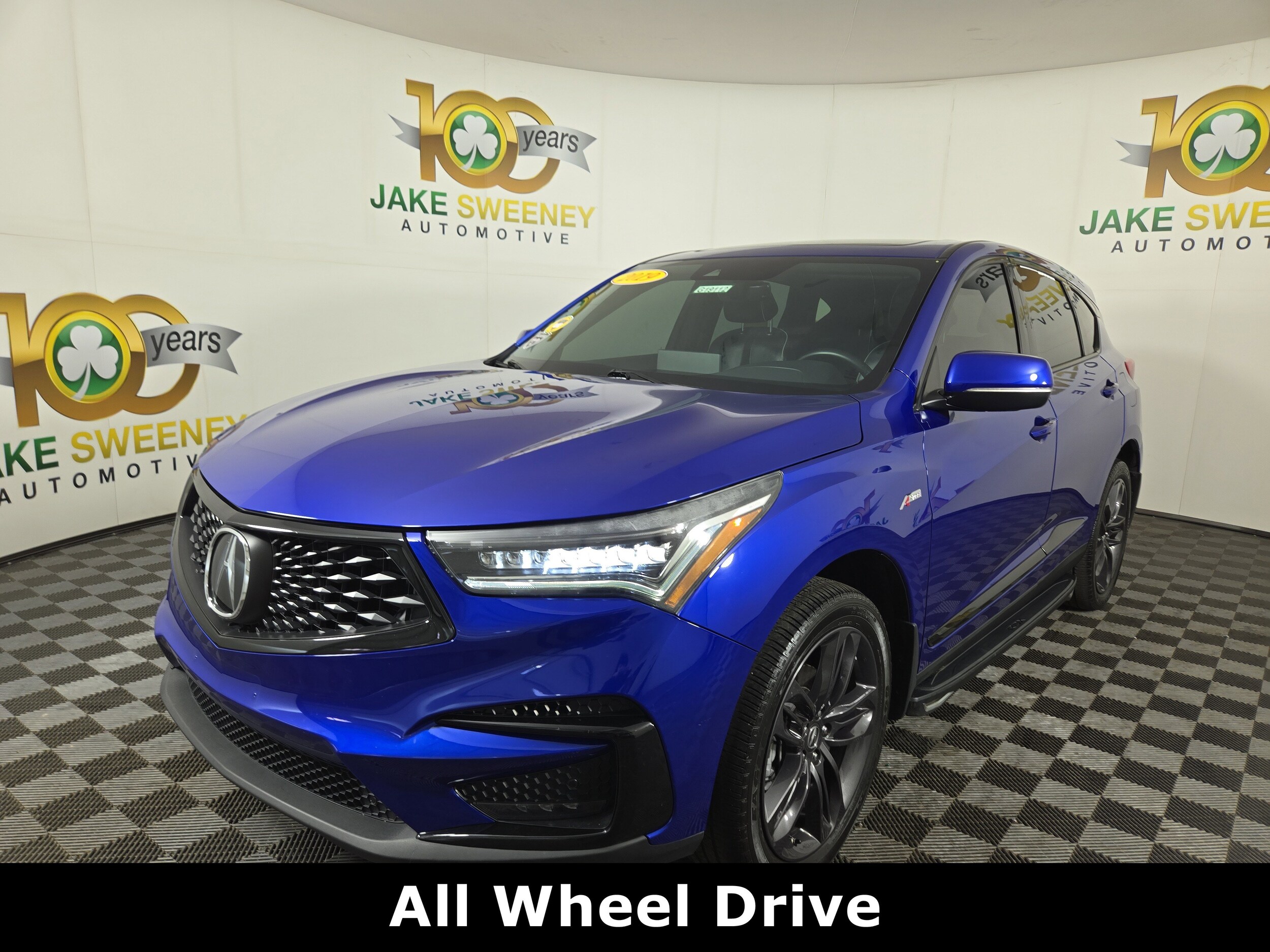 2019 Acura RDX A-Spec photo 2
