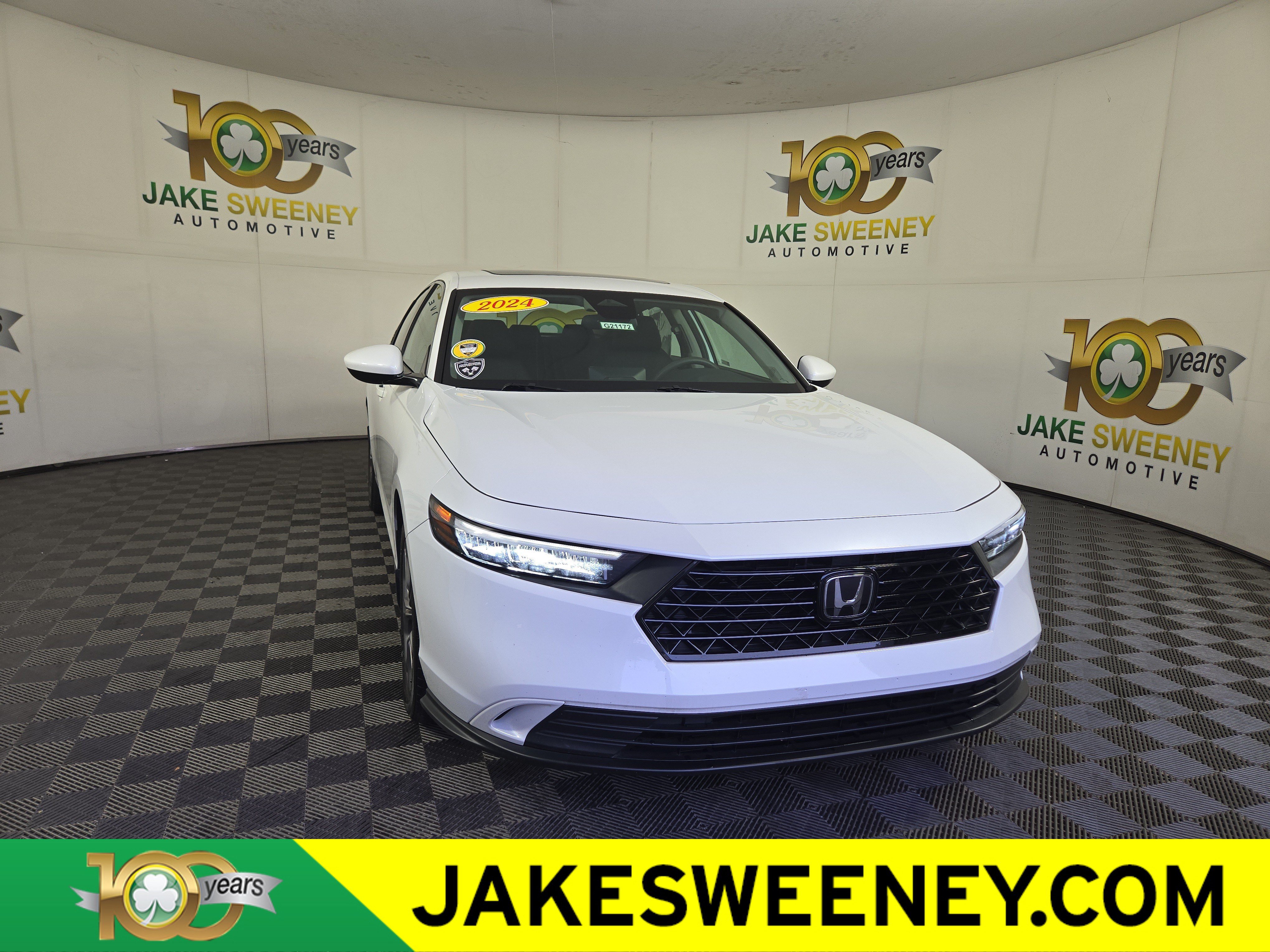 2024 Honda Accord Sedan