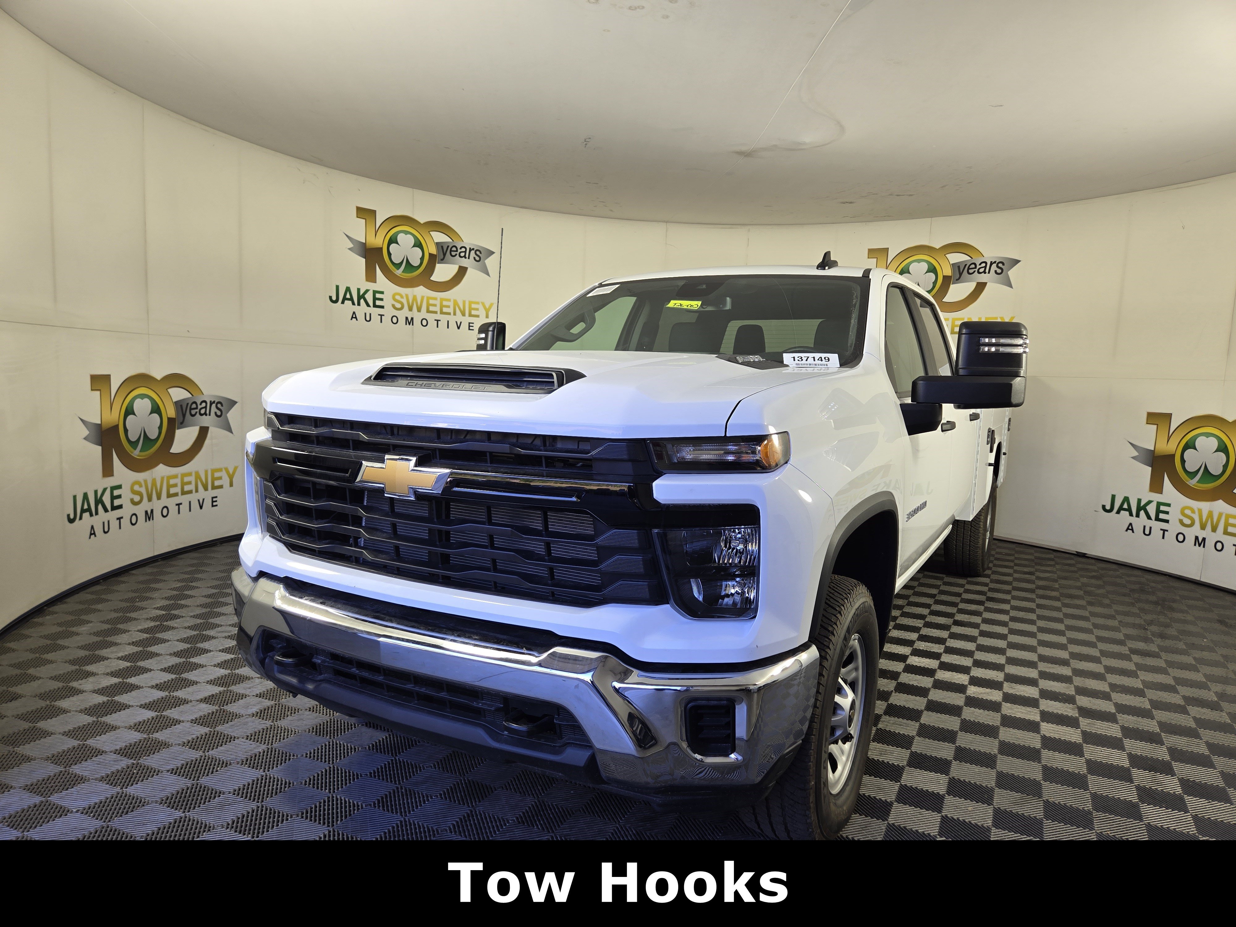 New 2026 Chevrolet Silverado 3500 HD WT Truck