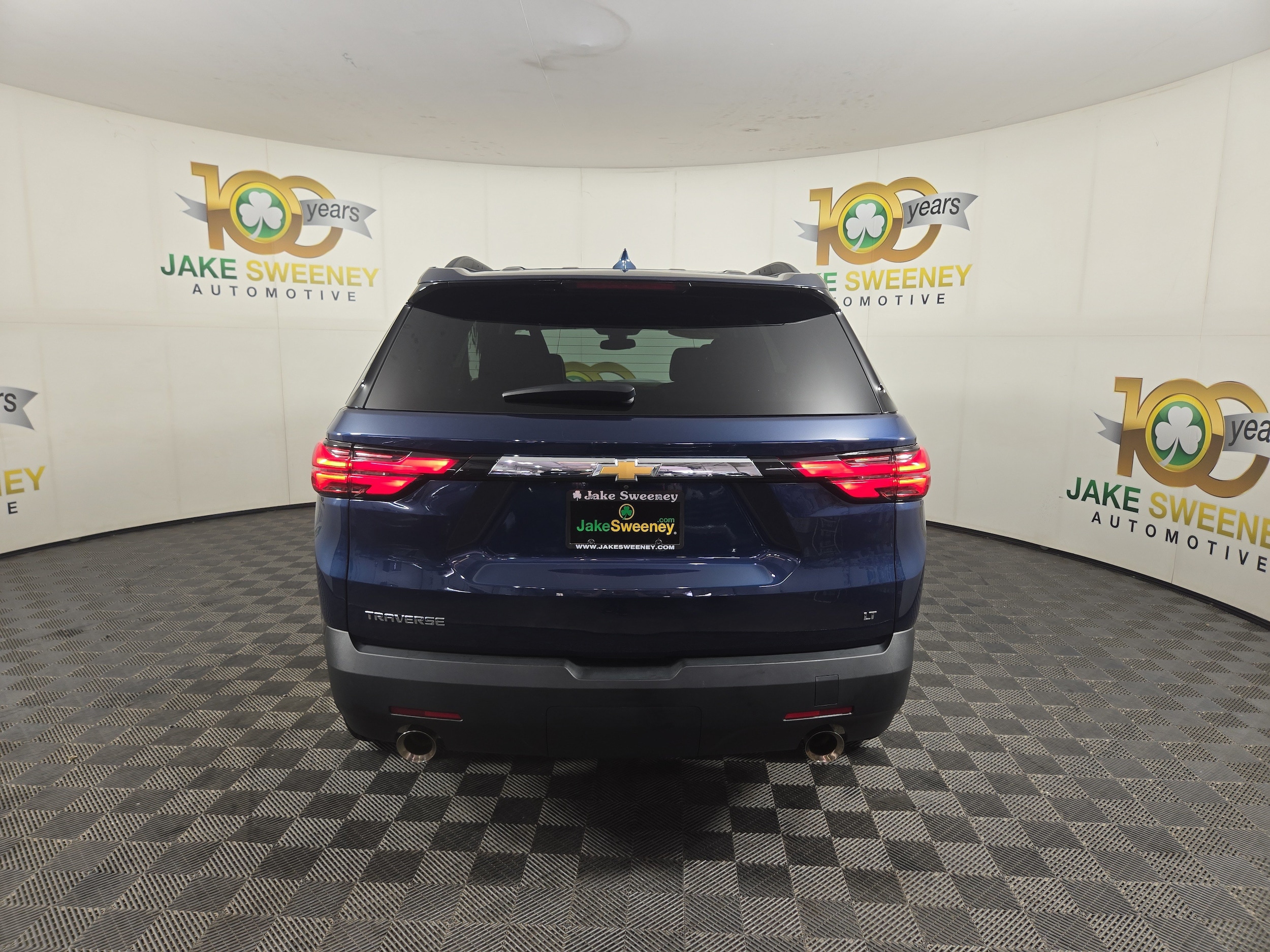 2023 Chevrolet Traverse 1LT - Photo 7