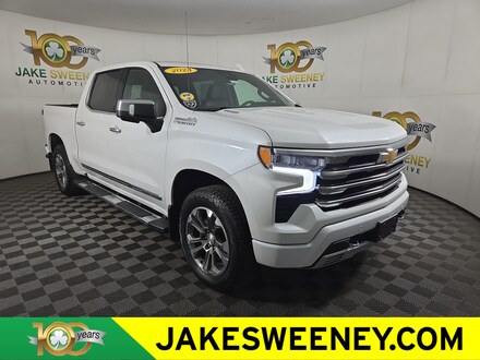 2024 Chevrolet Silverado 1500 High Country Truck