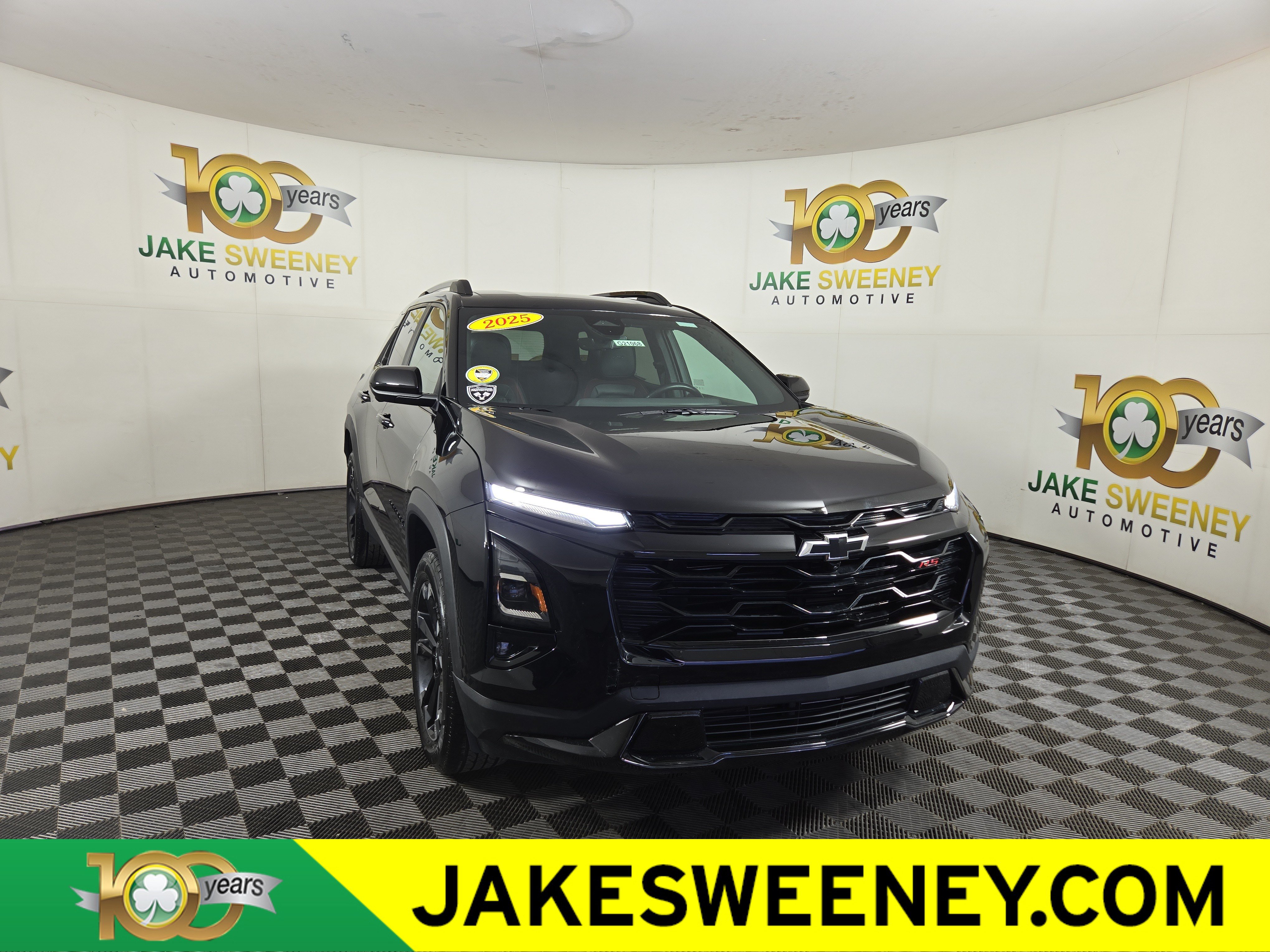  Chevrolet Equinox