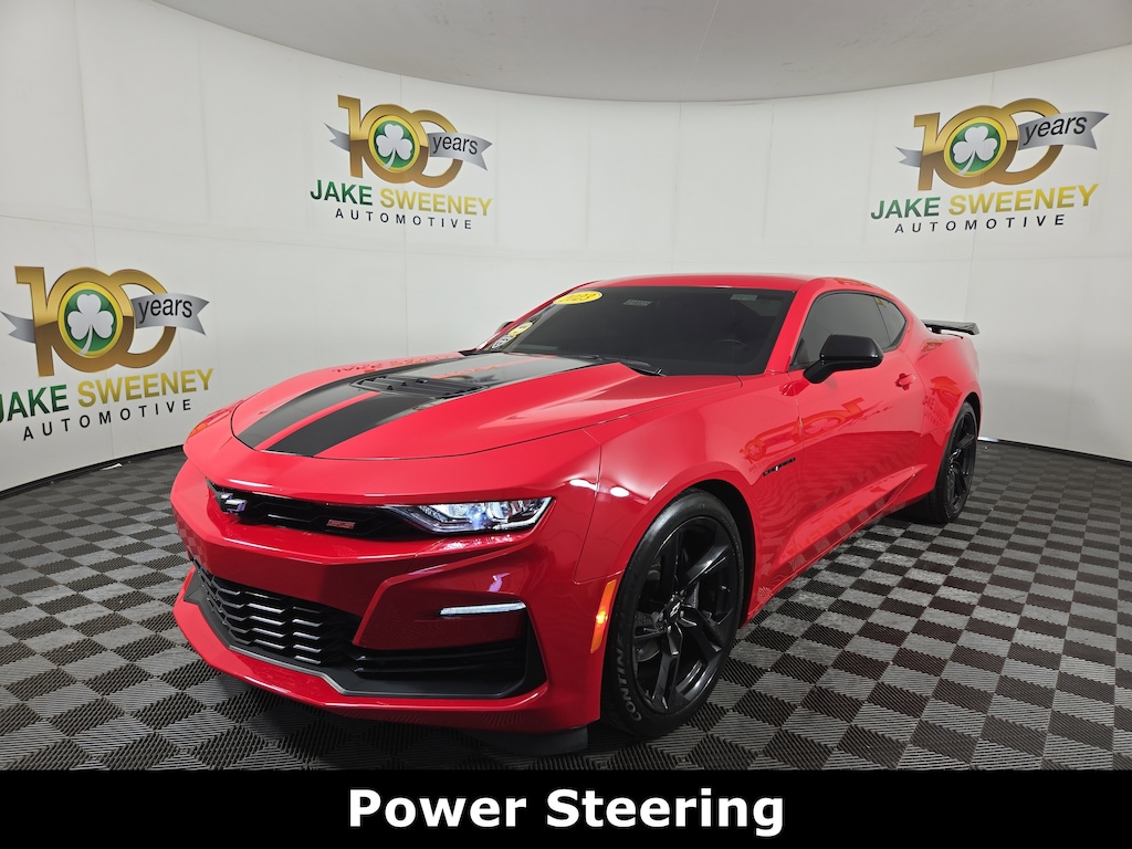 Used 2023 Chevrolet Camaro 1SS Performance