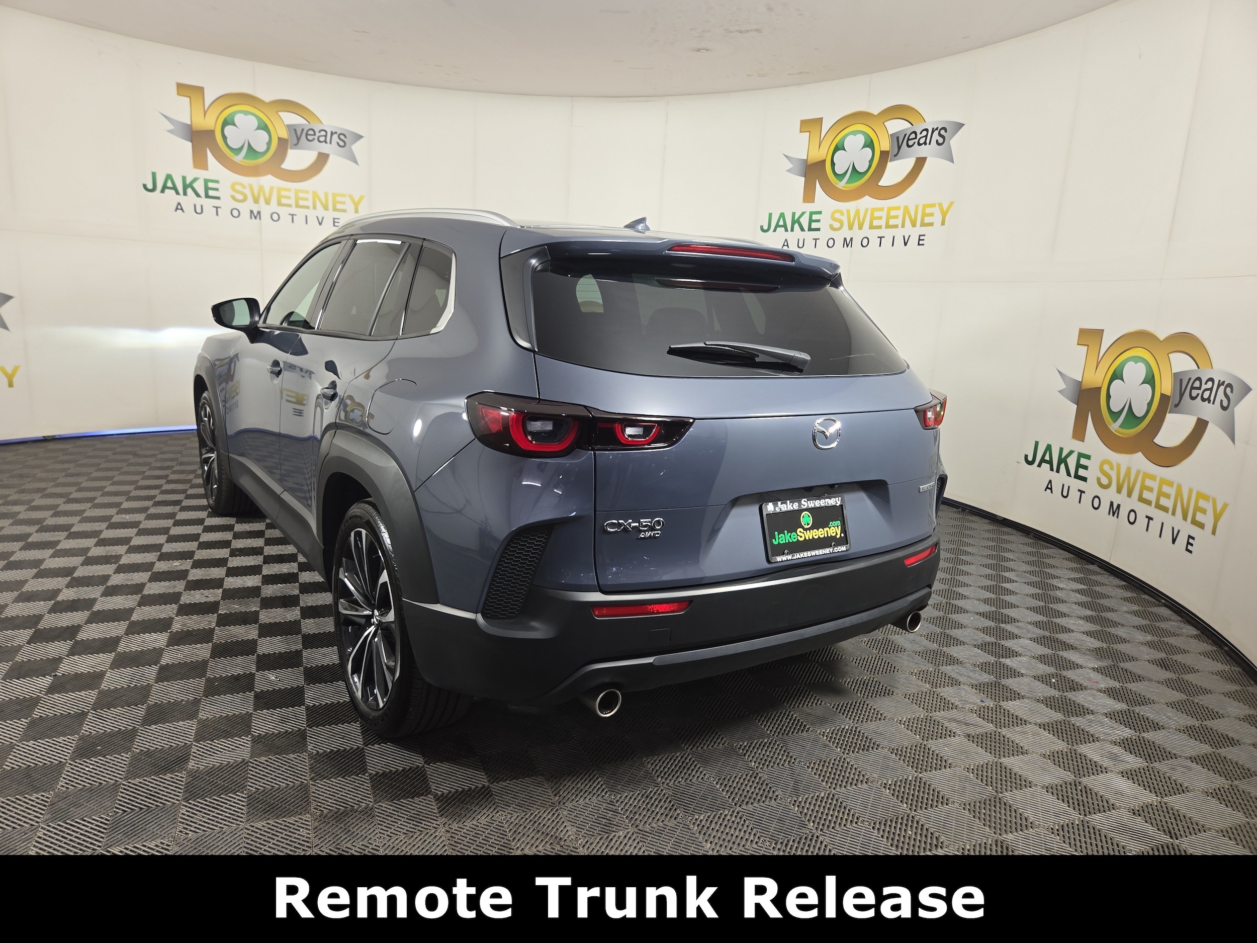2025 Mazda CX-50 Premium Plus - Photo 6