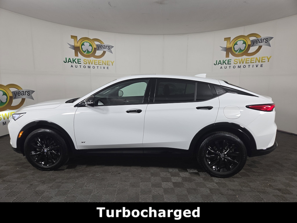 Used 2025 Buick Envista Sport Touring SUV