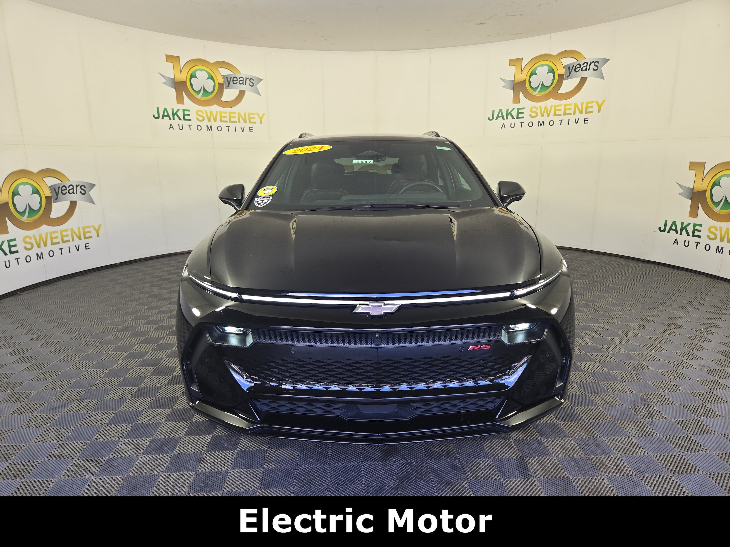 Used 2024 Chevrolet Equinox EV Launch Edition with VIN 3GN7DPRRXRS226167 for sale in Cincinnati, OH