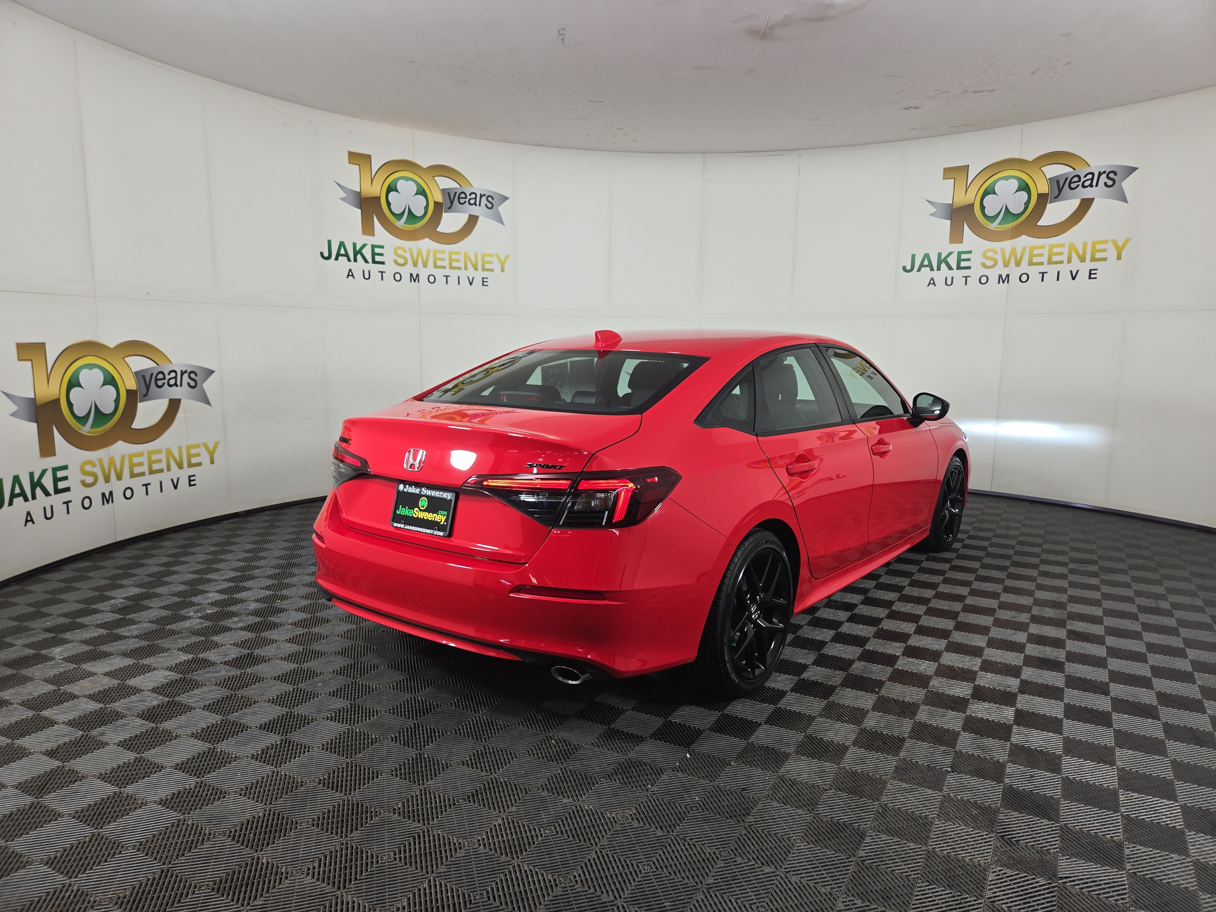 2026 Honda Civic Sport - Photo 9