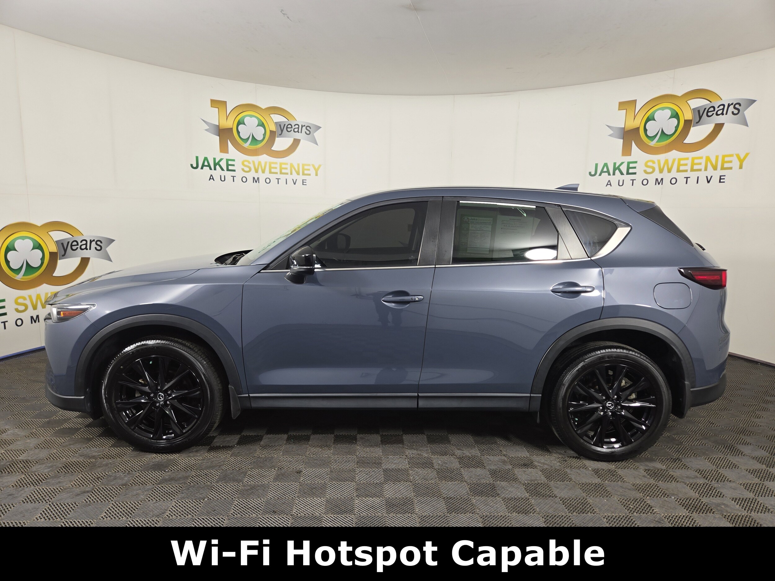 2023 Mazda CX-5 2.5 S Carbon photo 4