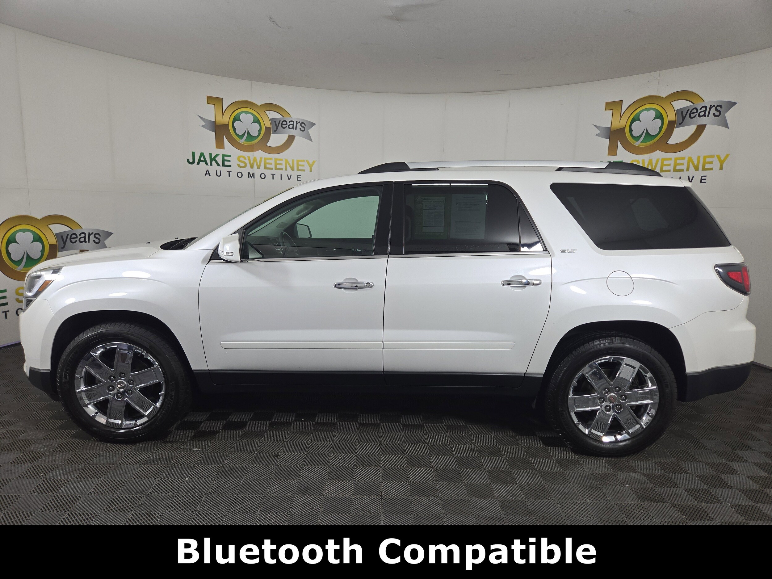 2017 Gmc Acadia Limited photo 2