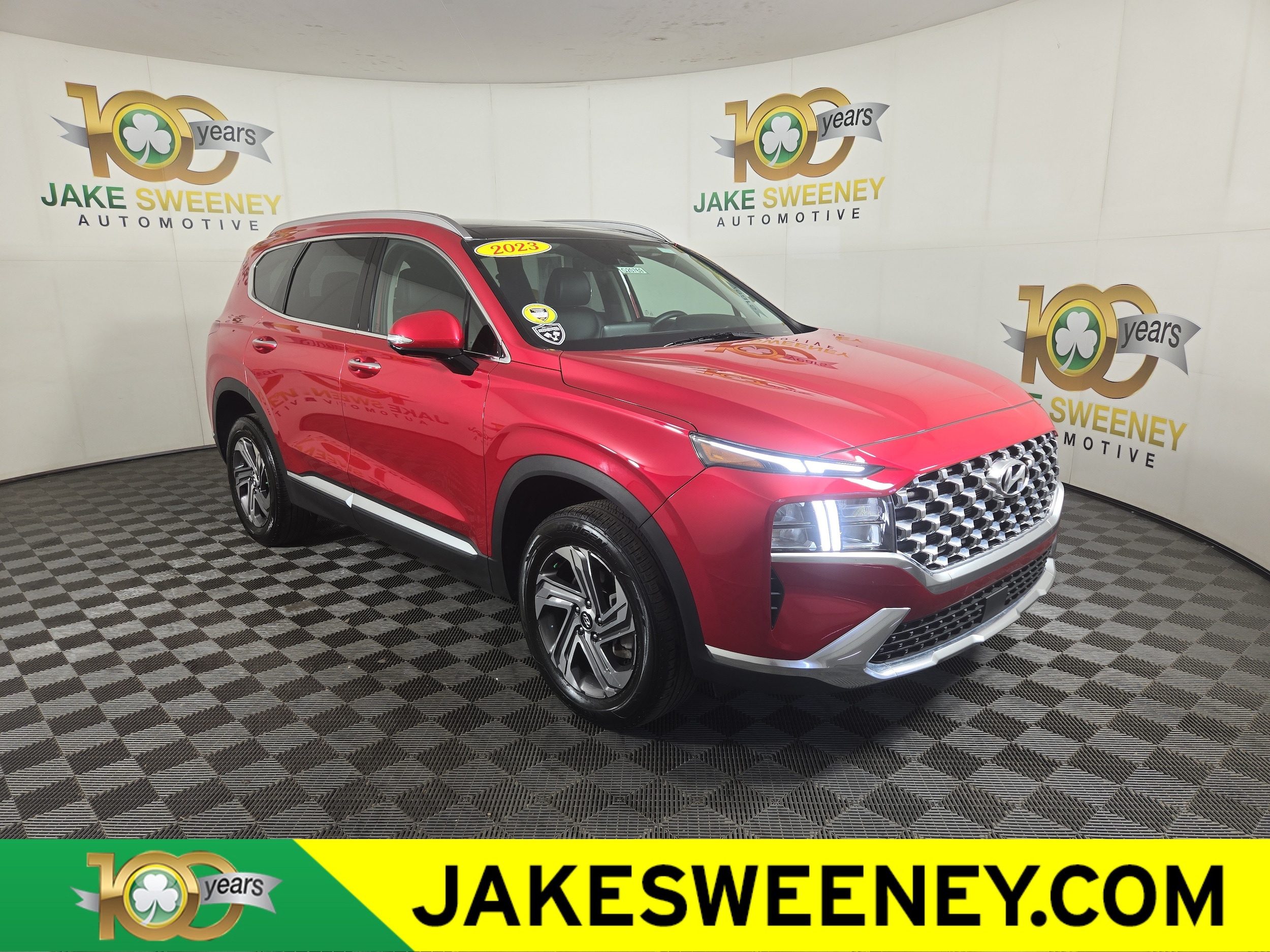 2023 Hyundai Santa Fe