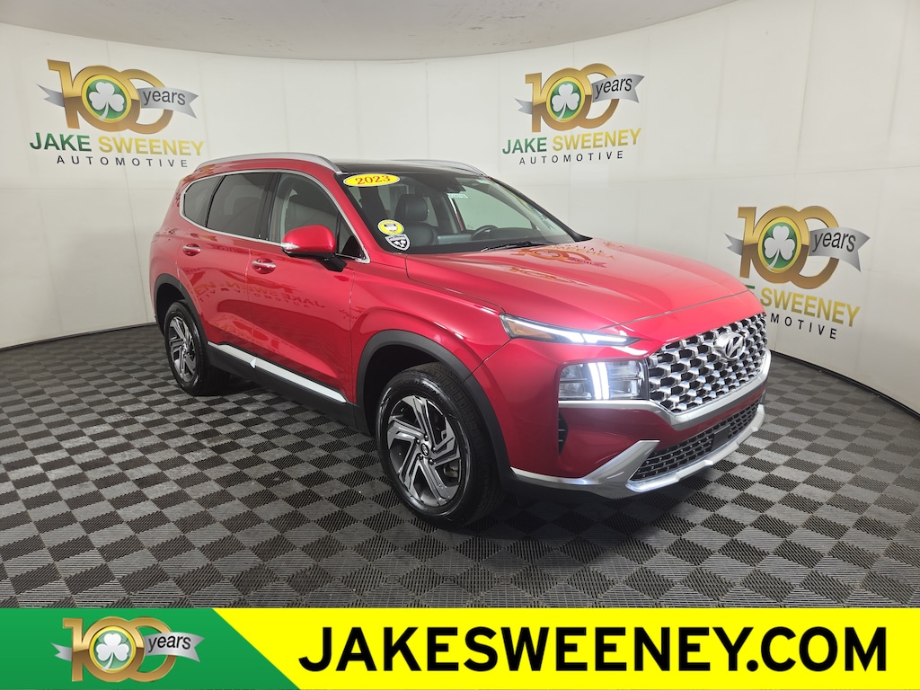 Used 2023 Hyundai Santa Fe SEL SUV