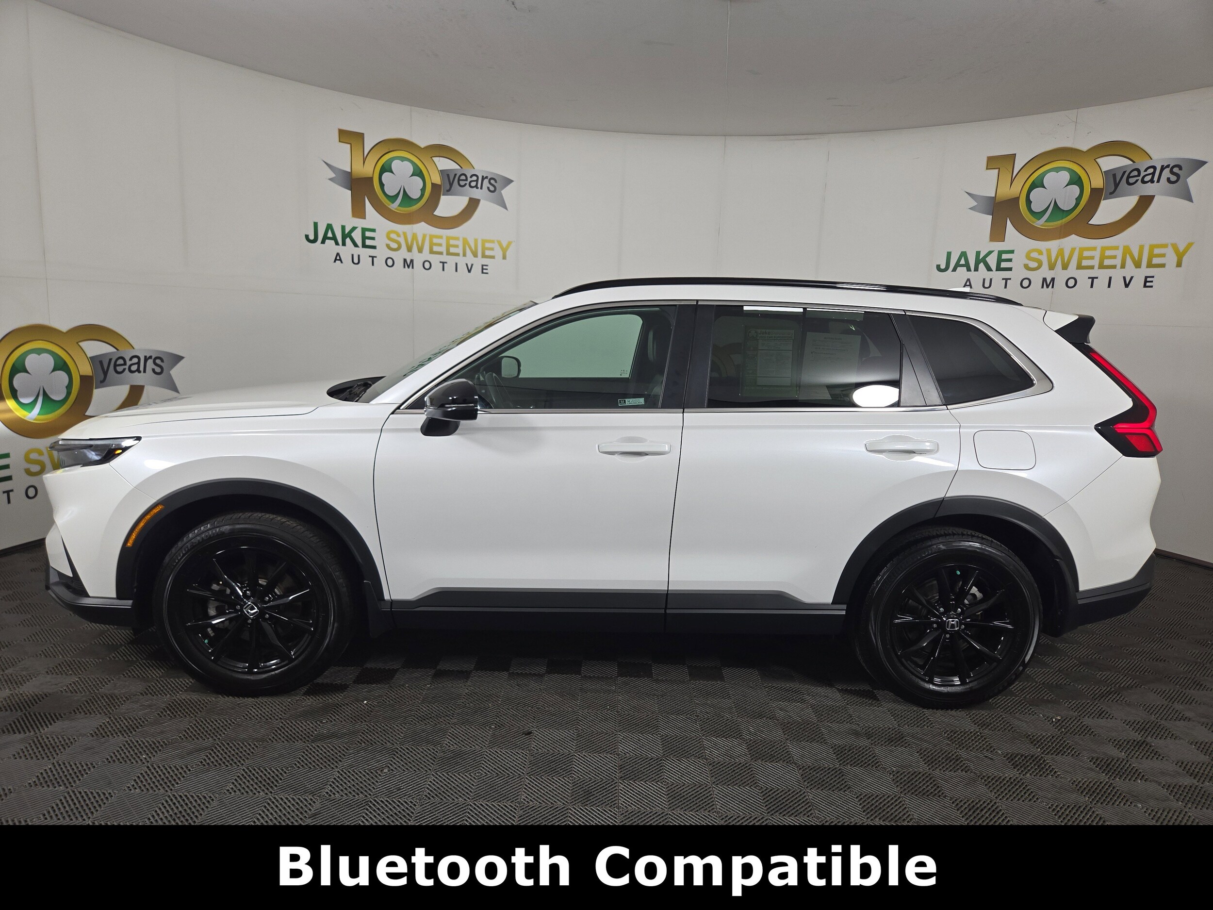 2024 Honda CR-V Hybrid Sport-L photo 4