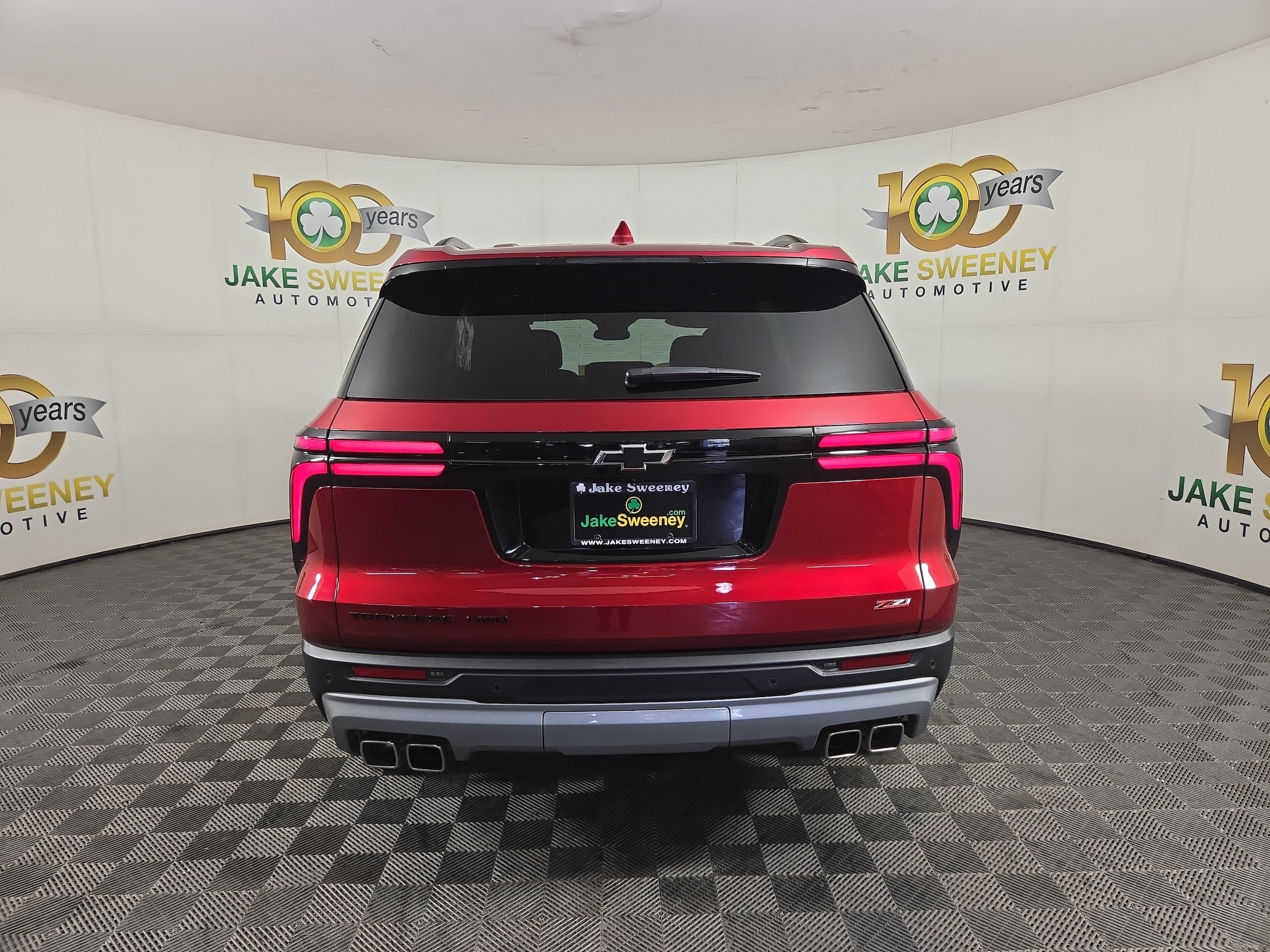 2025 Chevrolet Traverse Z71 - Photo 7