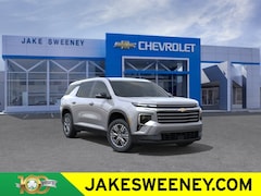 2026 Chevrolet Traverse LT SUV