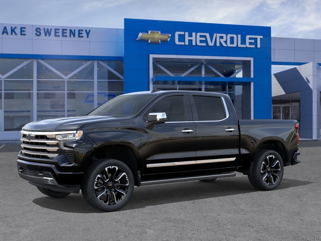 New 2026 Chevrolet Silverado 1500 High Country Truck