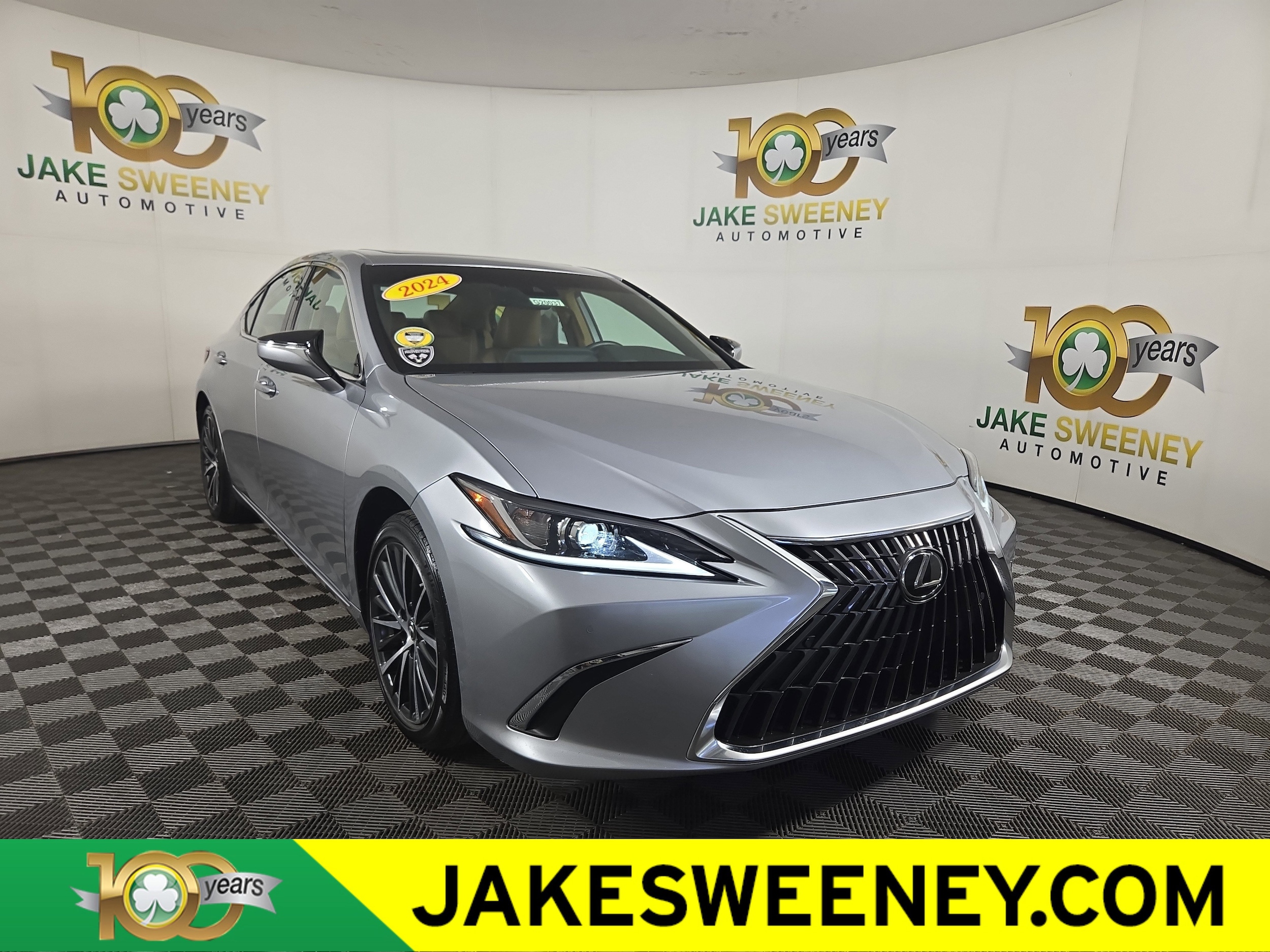 2024 Lexus ES