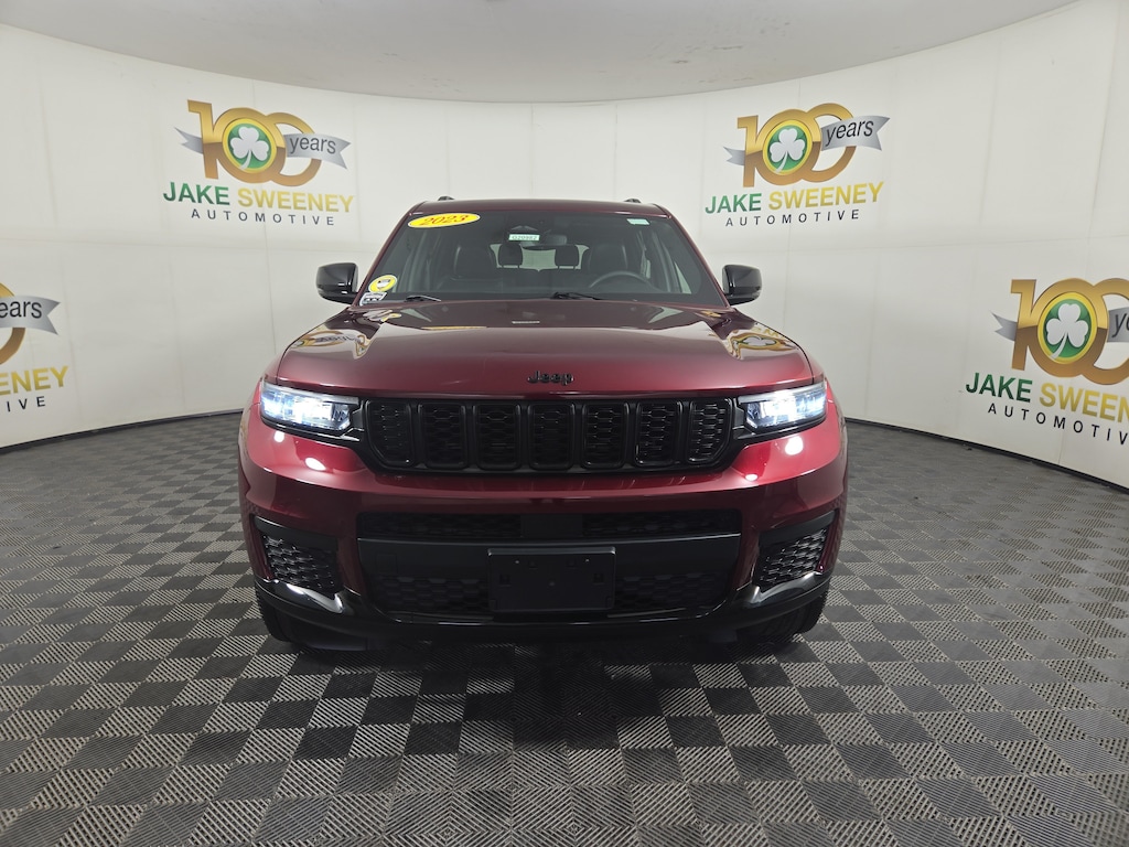 Used 2023 Jeep Grand Cherokee L Altitude 4x4 SUV