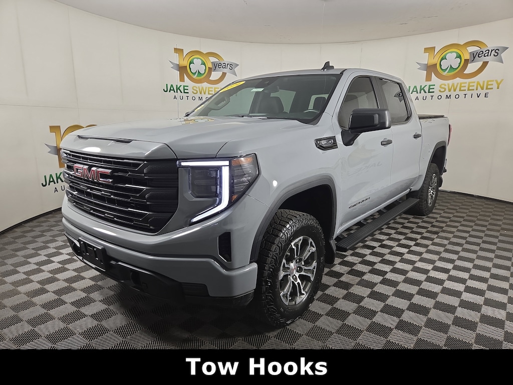 Used 2024 GMC Sierra 1500 Pro Truck