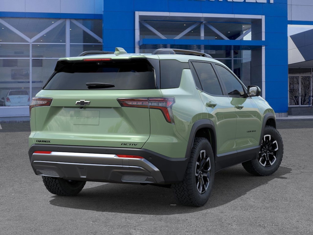 New 2026 Chevrolet Equinox Activ SUV