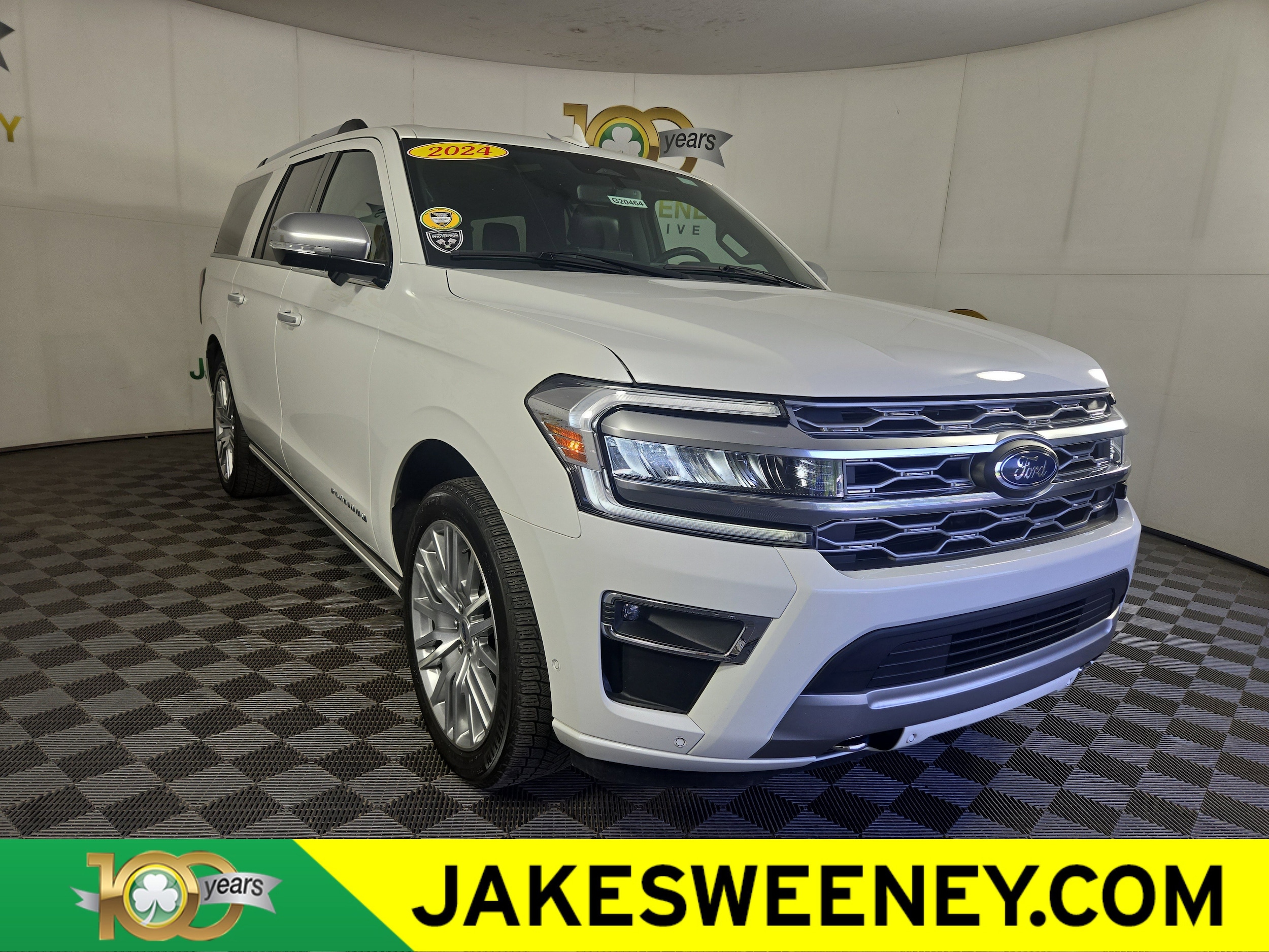2024 Ford Expedition Platinum's photo