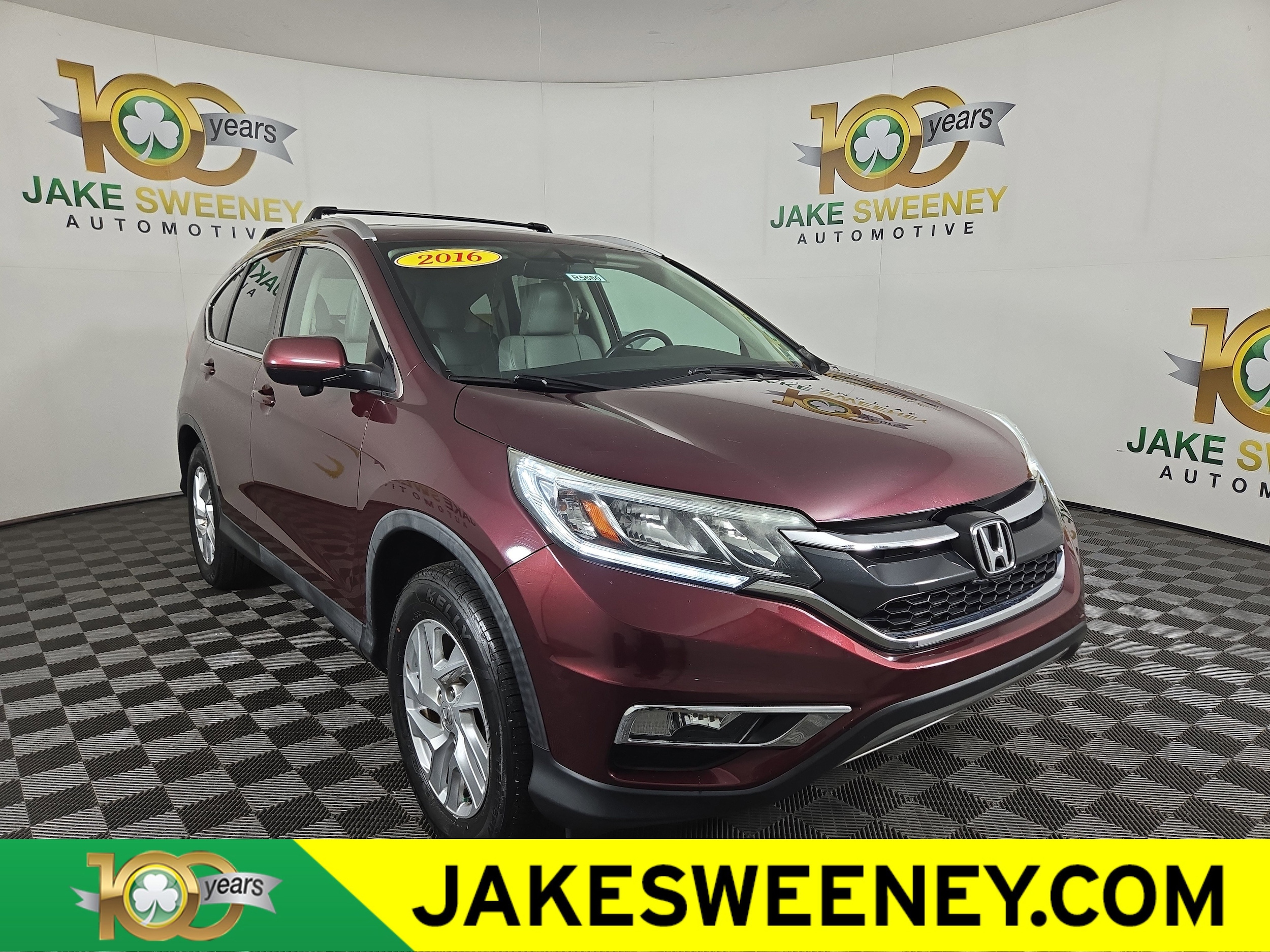 2016 Honda CR-V EX-L