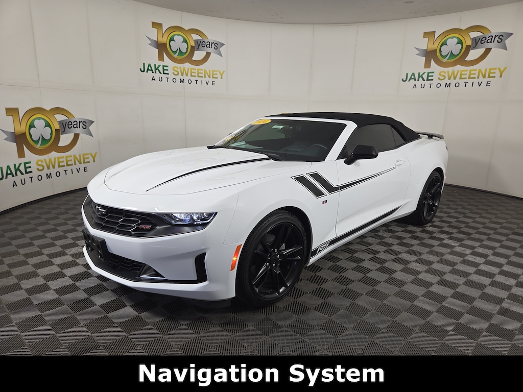 Used 2024 Chevrolet Camaro 3LT Performance